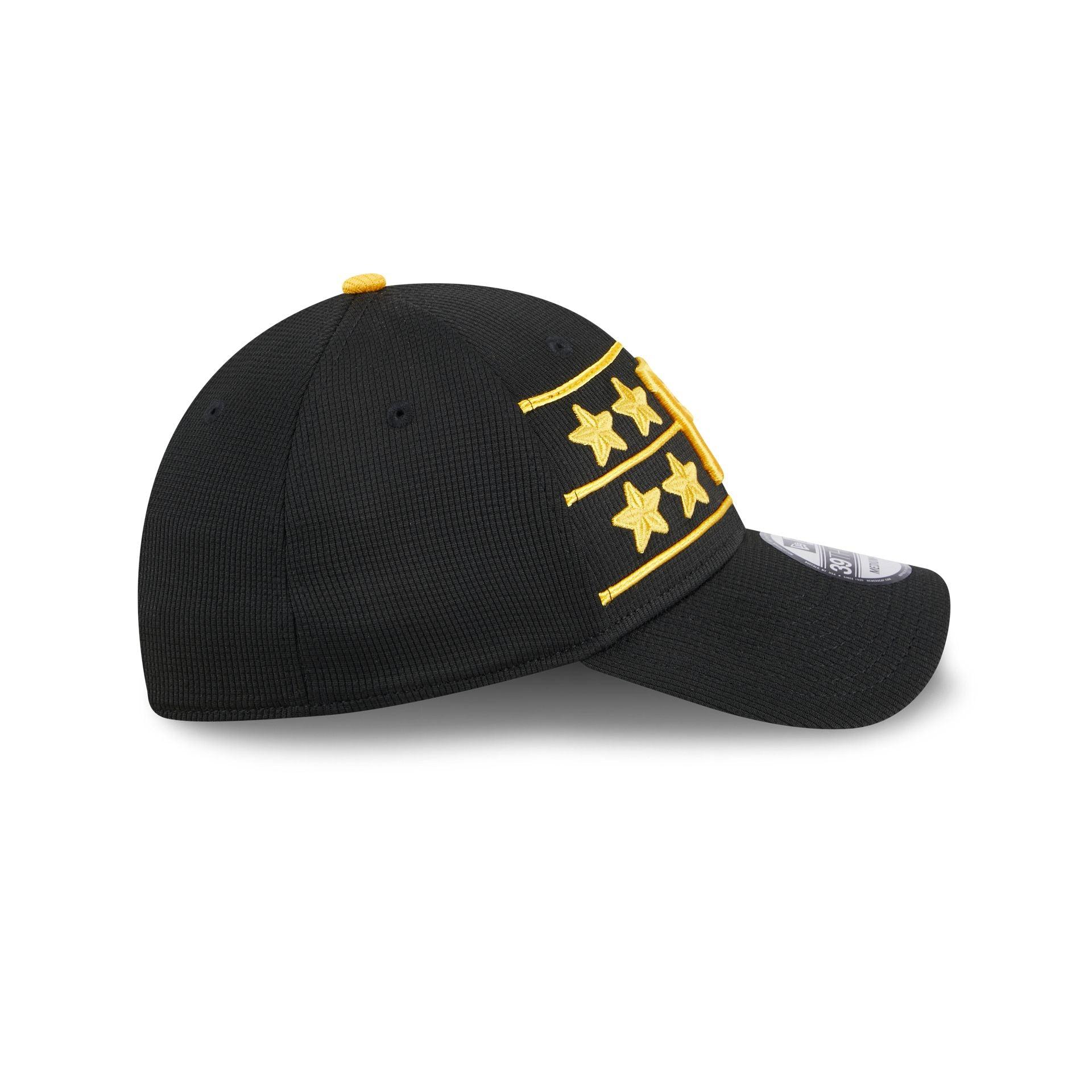 Pittsburgh Pirates 2025 Batting Practice 39THIRTY Stretch Fit Male Product Image