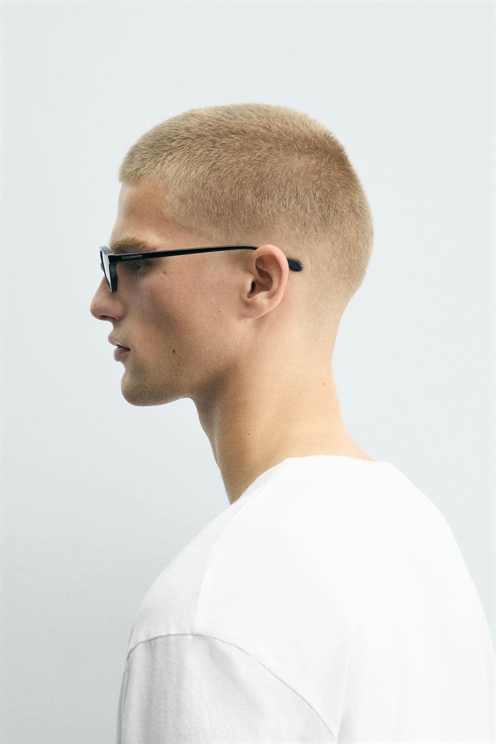 OVAL SUNGLASSES Product Image