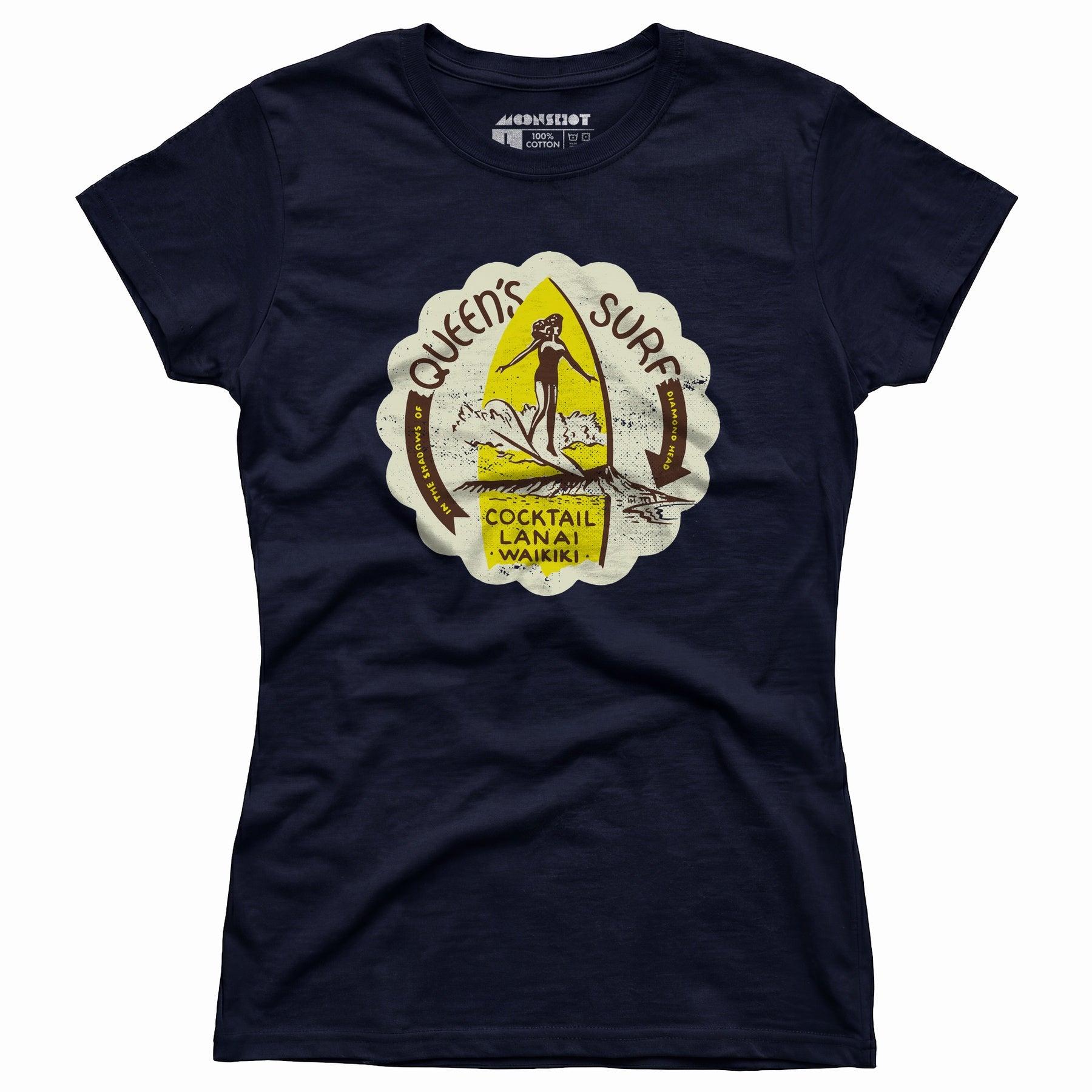 Santa's Financial Backer - Women's T-Shirt Female Product Image