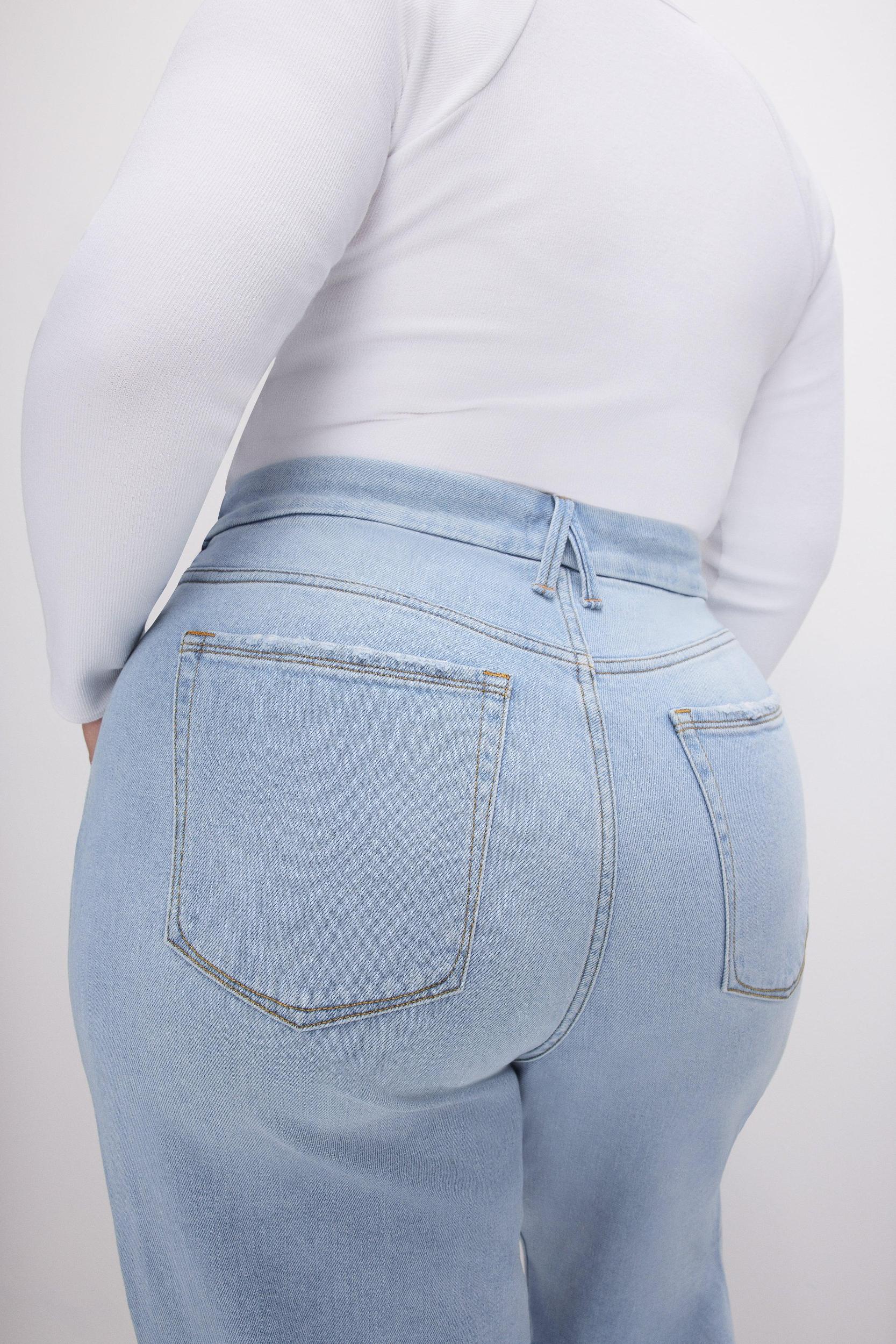 GOOD SKATE WIDE LEG JEANS | INDIGO634 Product Image