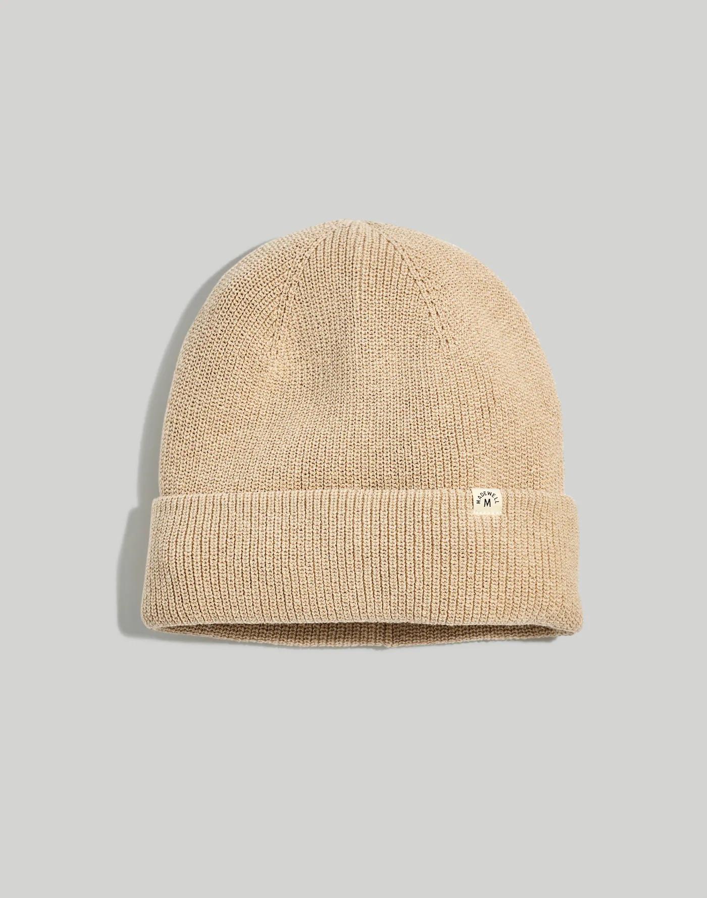 (Re)sourced Cuffed Beanie Product Image