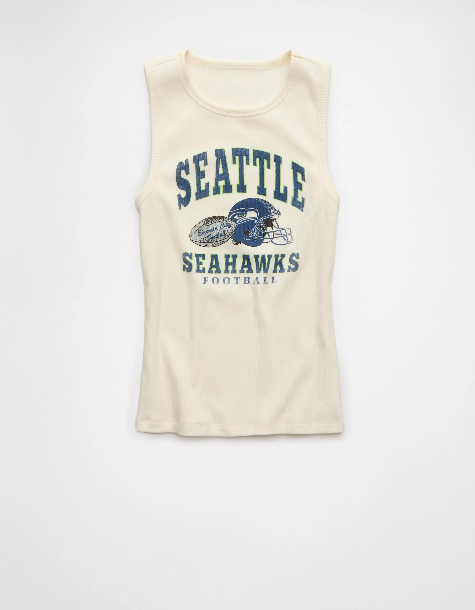AE NFL Seattle Seahawks Tank Top Product Image