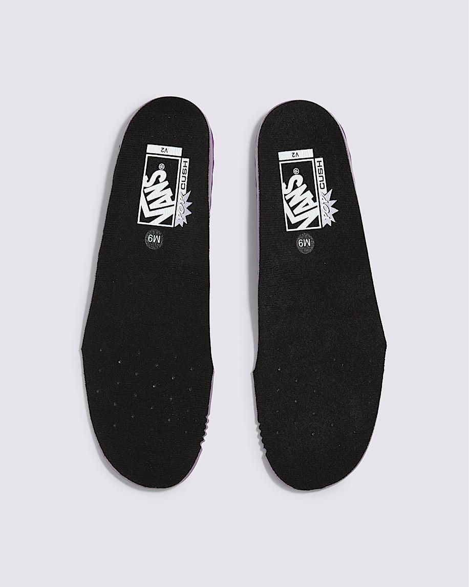 Hi-Standard Pro Snowboard Boot in Black / White| Vans US Product Image