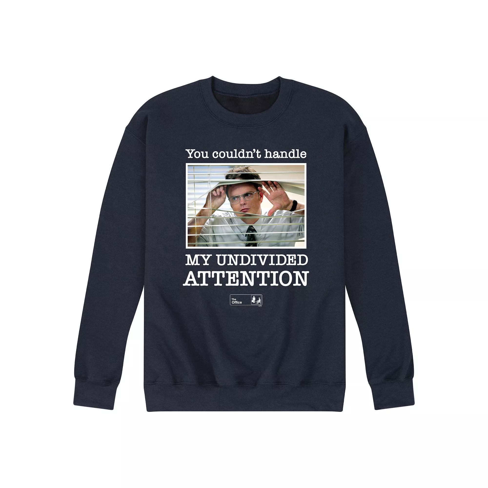 Men's The Office You Couldn't Handle Sweatshirt,  Product Image