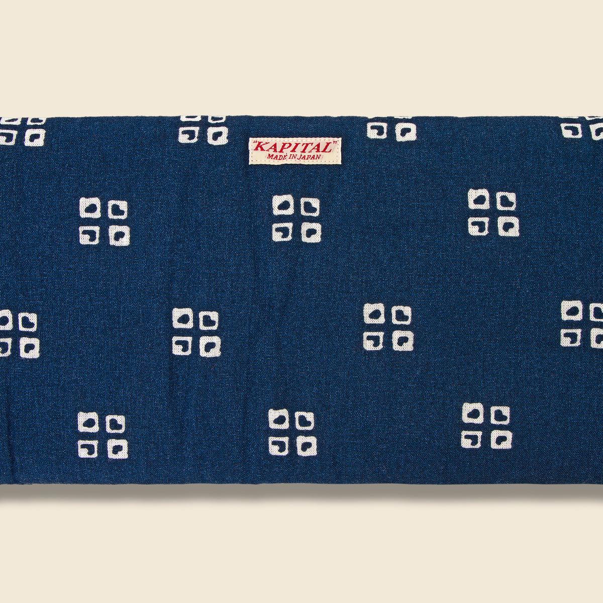 Bandana Kesa Scarf - Navy Product Image