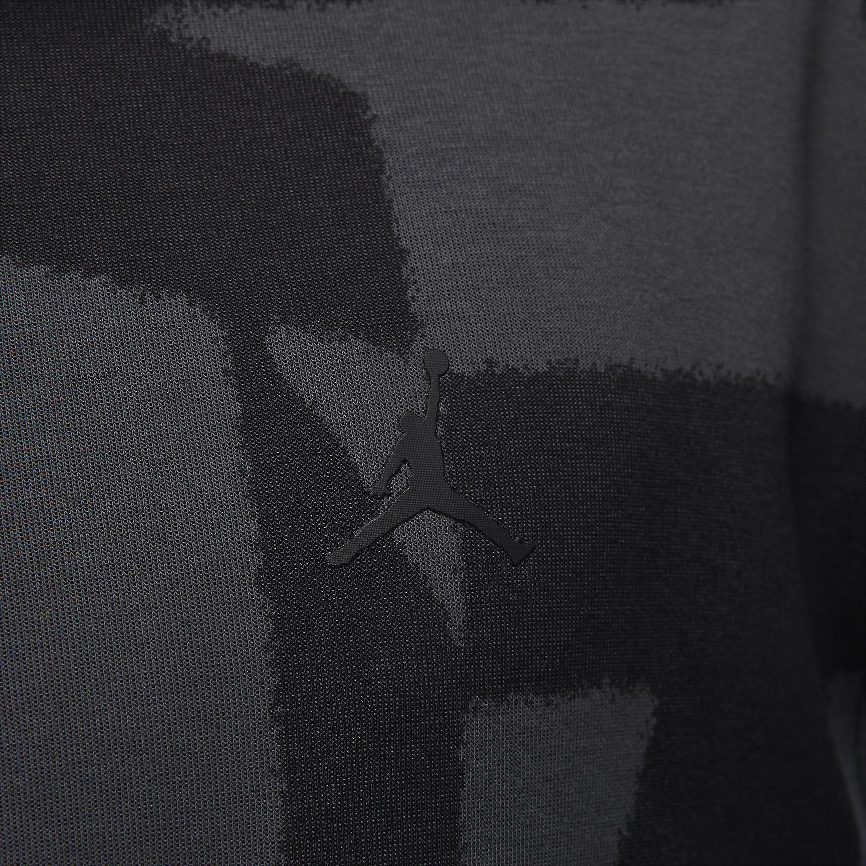 Jordan Sport Hoop Fleece Men's Dri-FIT Full-Zip Hoodie Product Image