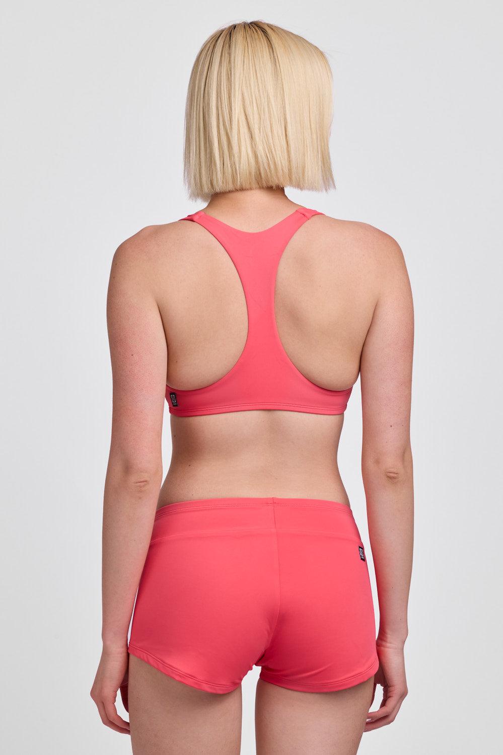 Moana Long Sleeved Crop Rashguard - Vista Product Image