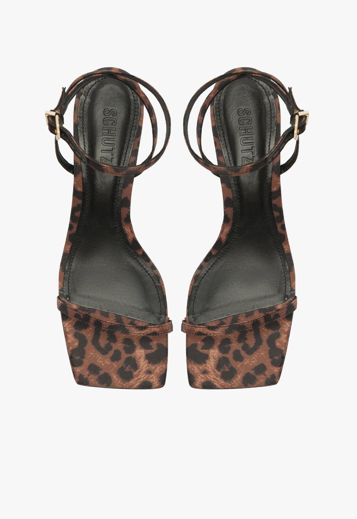 Sam Mid Sandal Product Image