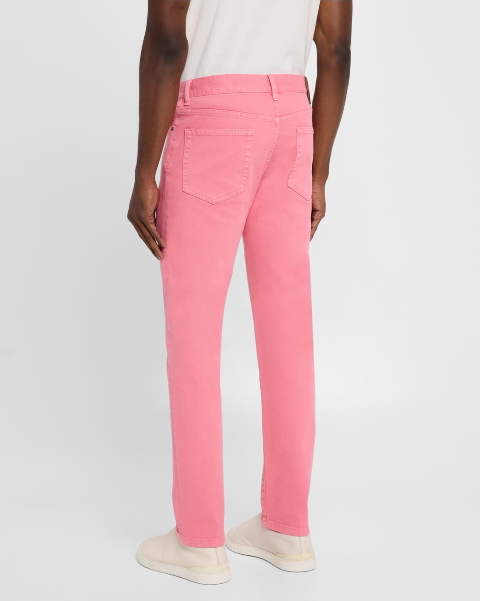 Men's Comfort Delave Five-Pocket Pants Product Image