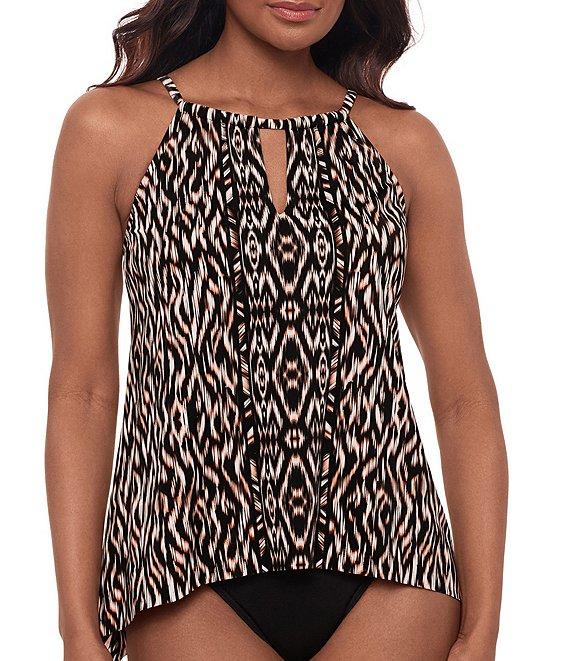 Miraclesuit Solid High Rise Bikini Swim Bottom Product Image