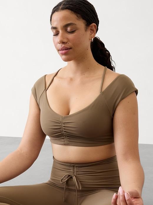 Cinch Built-In Bra Top Product Image