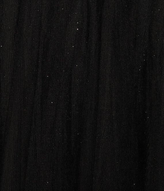 Midnight Doll Embellished Corset Ball Gown Product Image