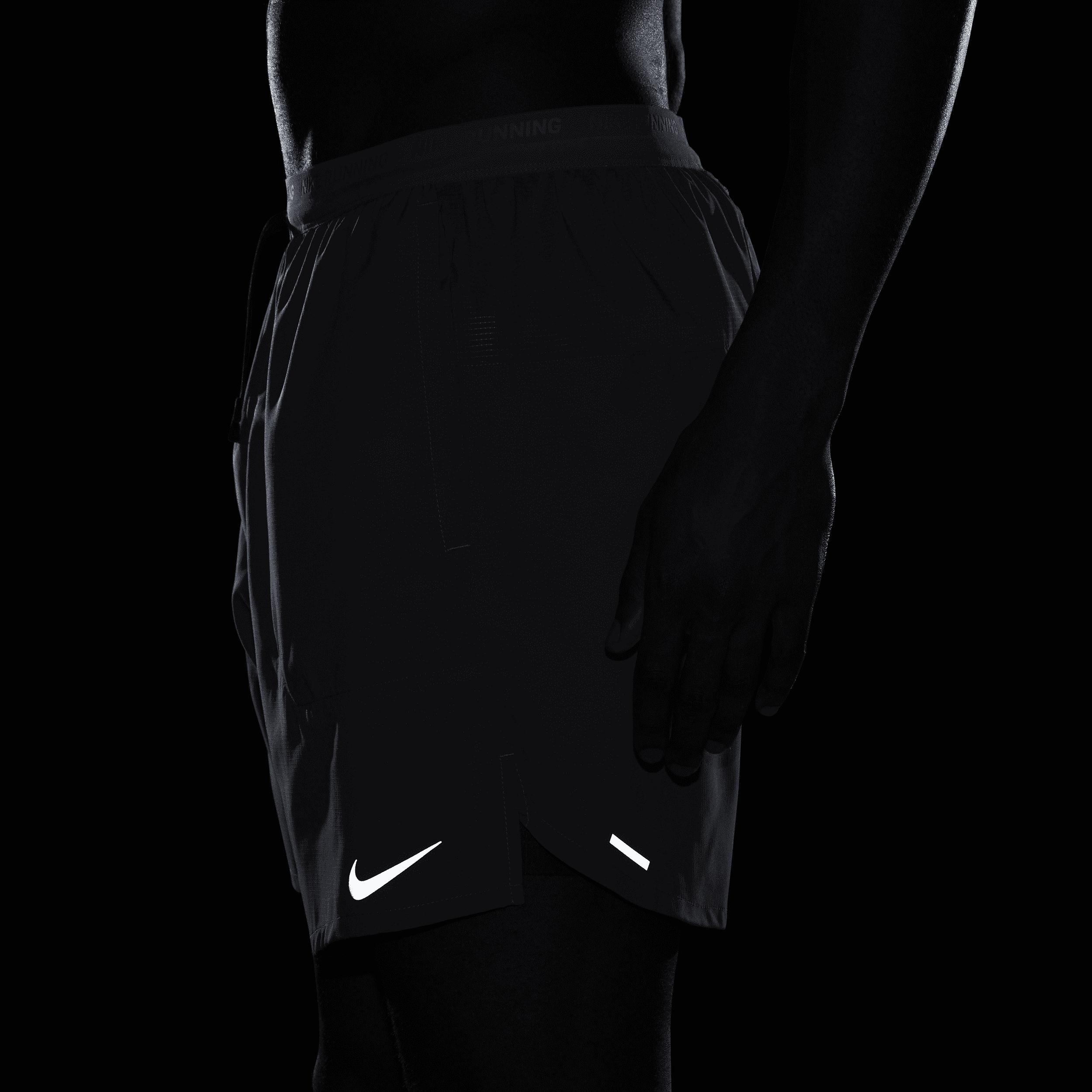 Nike Mens Stride Dri-FIT 7 2-in-1 Running Shorts | DM4759-084 Product Image