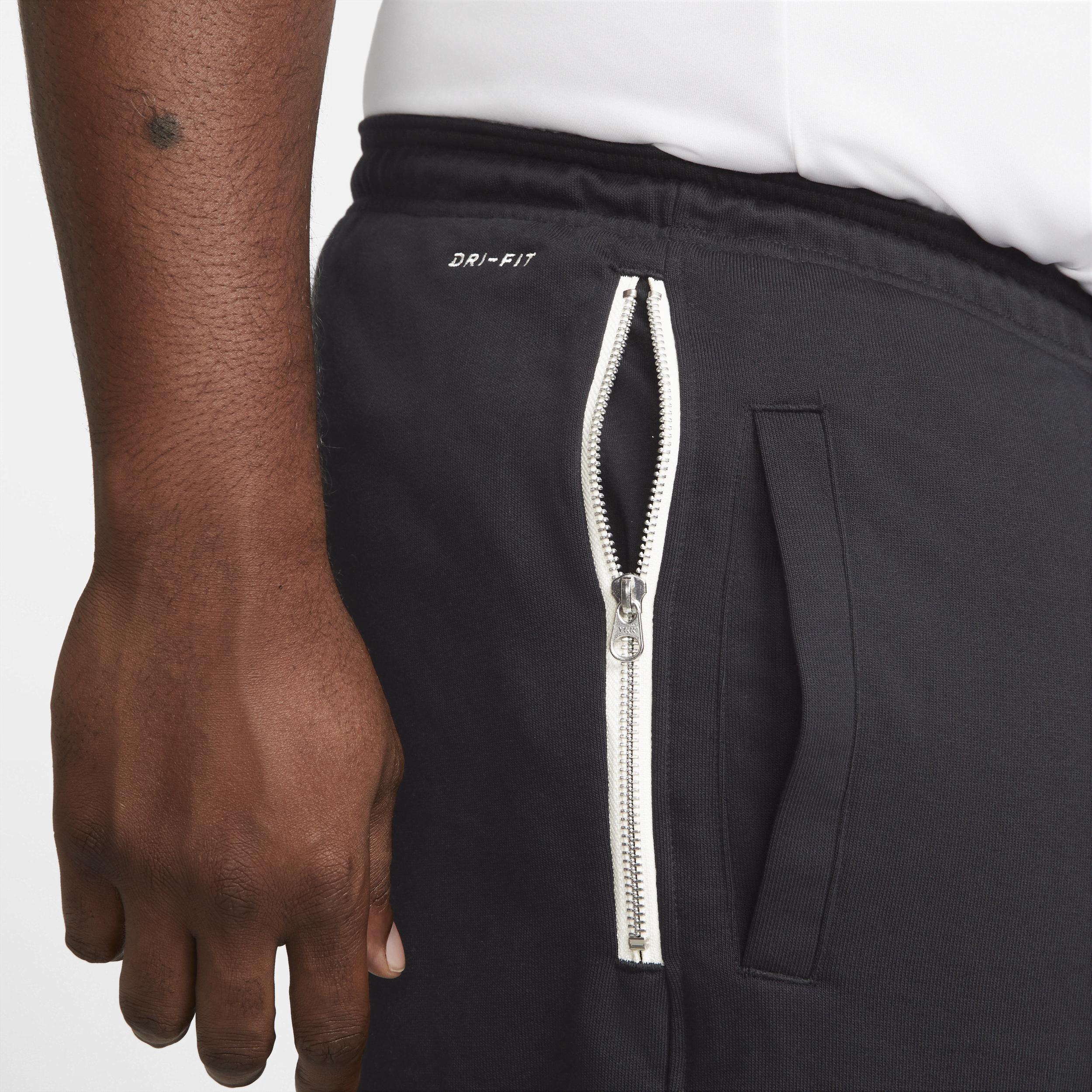 Nike Mens Standard Issue Dri-FIT Basketball Pants | CK6365-010 Product Image