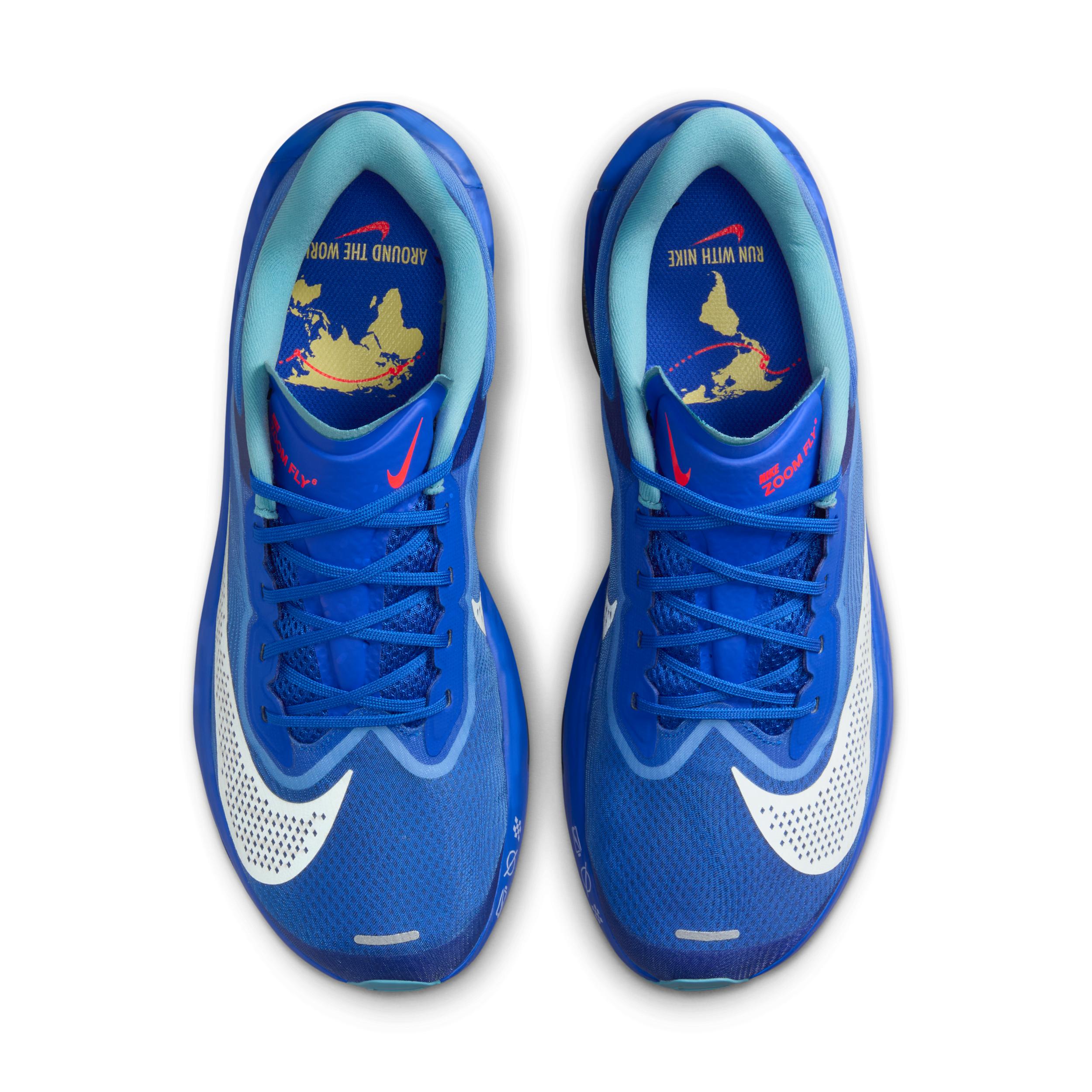 Nike Men's Zoom Fly 6 Road Racing Shoes Product Image
