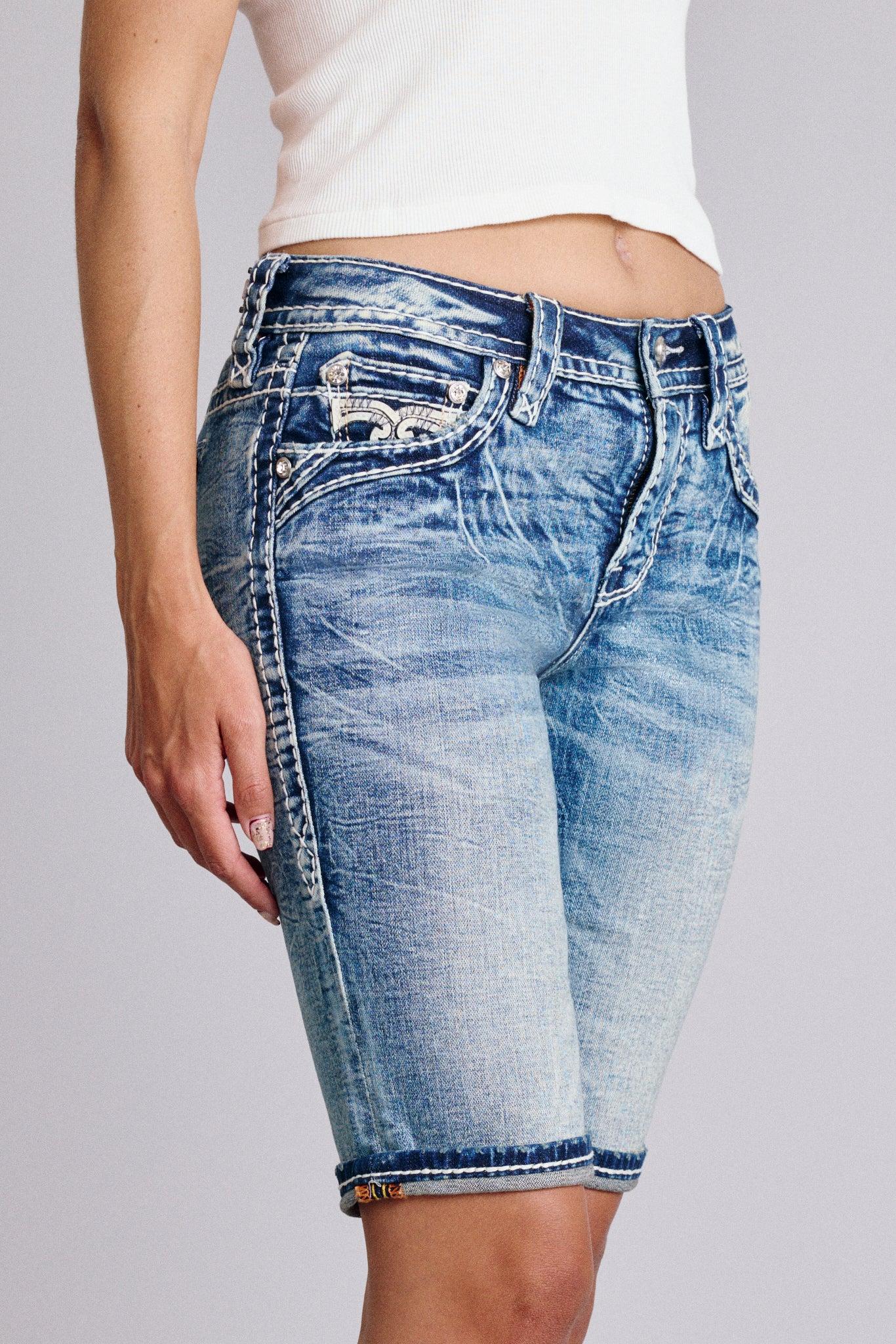 Pearlie Bermuda Shorts Product Image