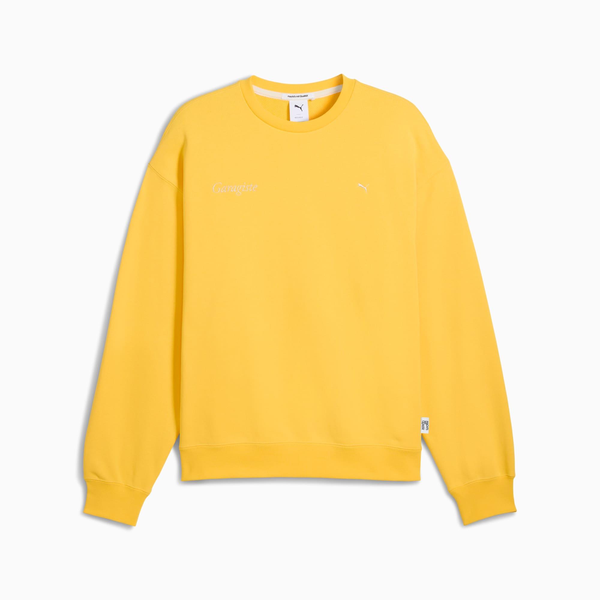 PUMA MMQ Men's Graphic Crew Product Image