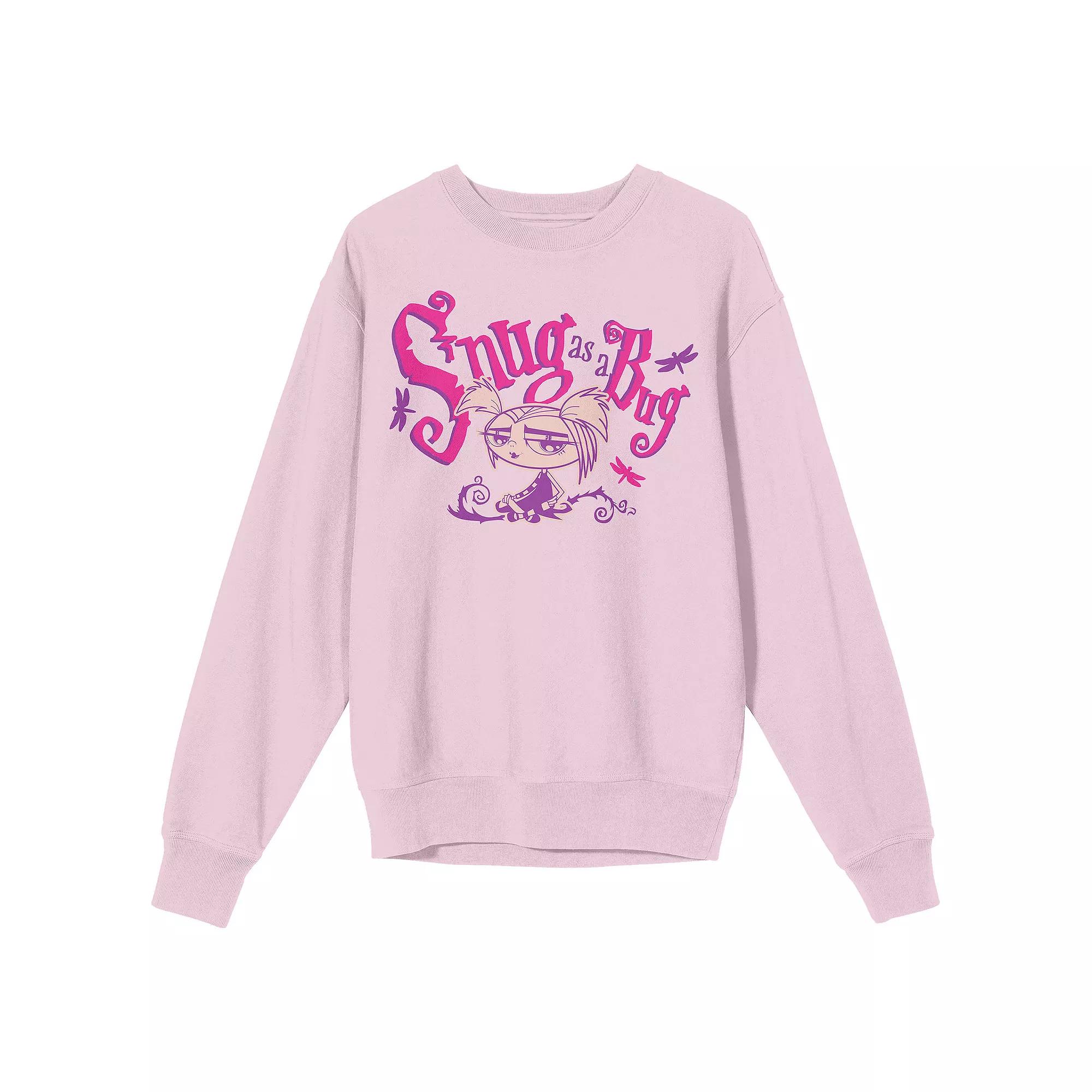 Men's Growing Up Creepie "Snug as a Bug" Long Sleeve Graphic Tee,  Product Image