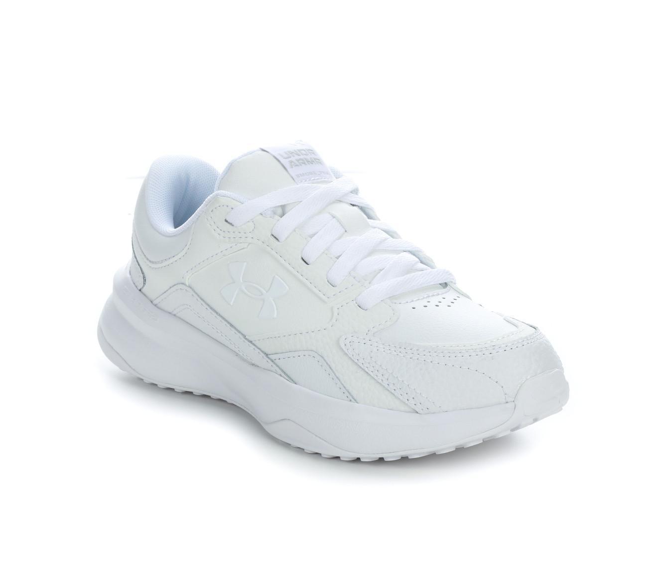 Women's Under Armour Edge Leather Sneakers Product Image
