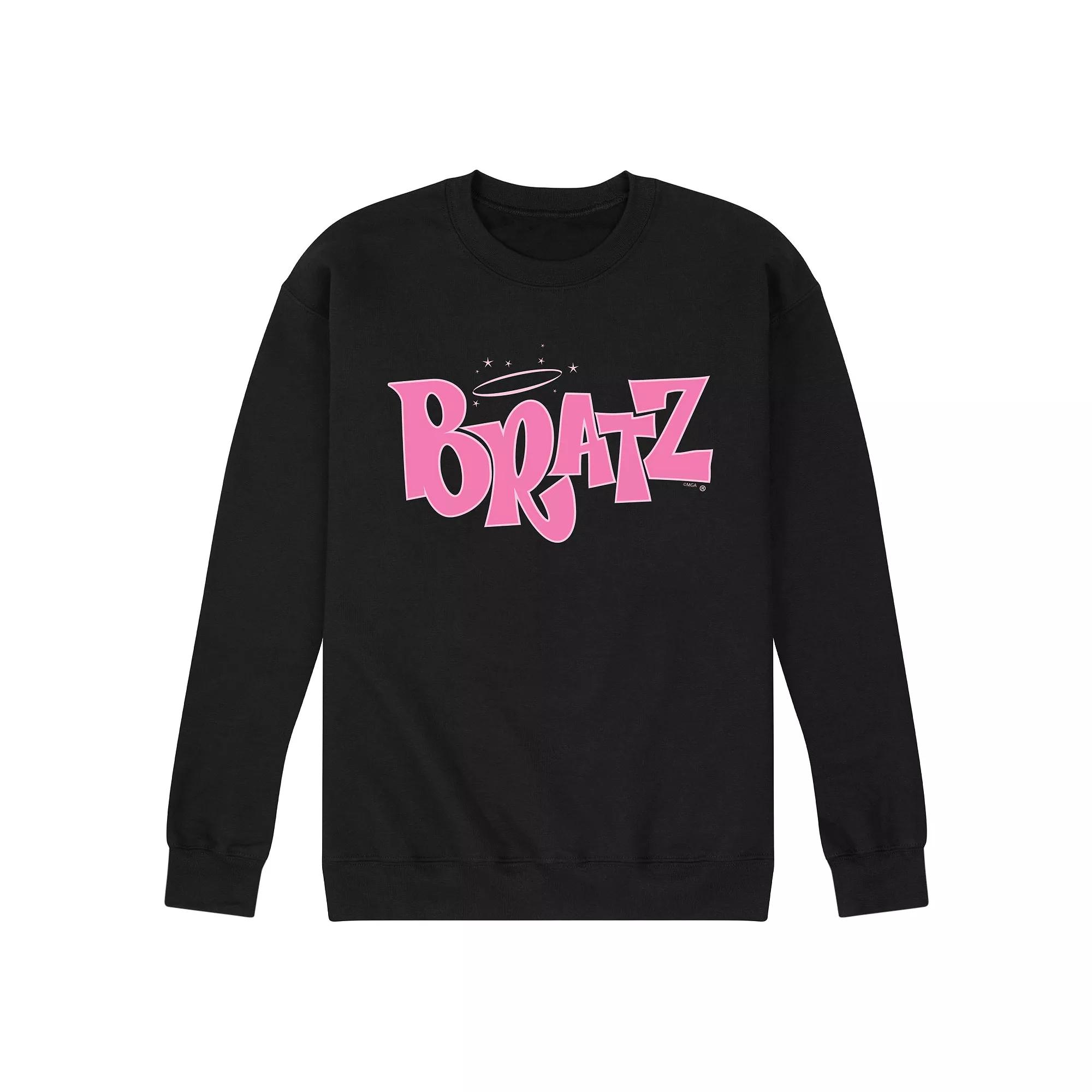 Men's Bratz Icons Fleece Sweatshirt,  Product Image
