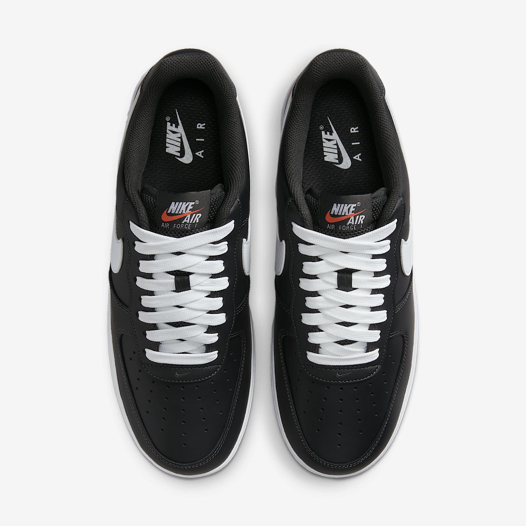 Nike Mens Air Force 1 07 LV8 Shoes | II7630-100 Product Image