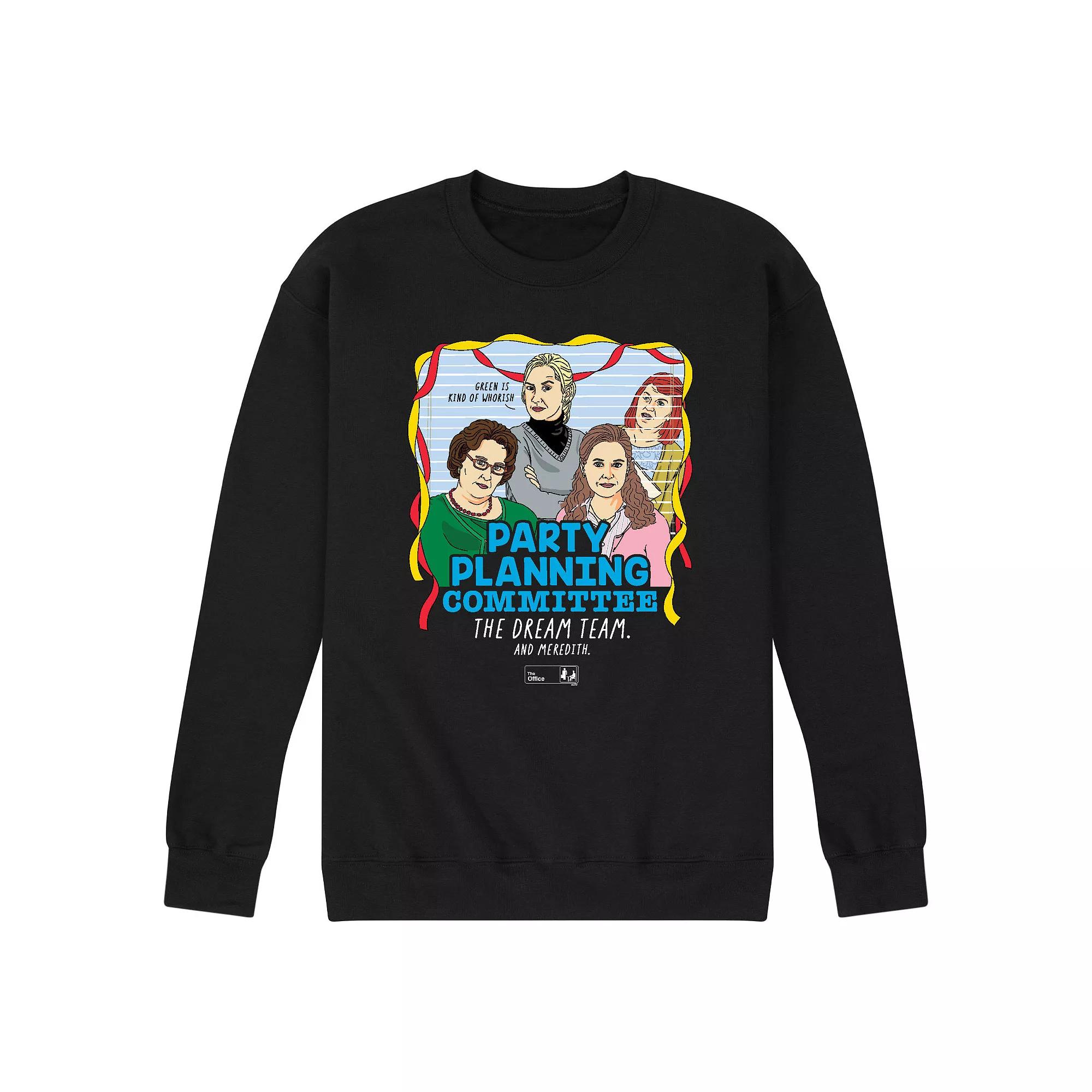 Men's The Office Dream Team Sweatshirt,  Product Image