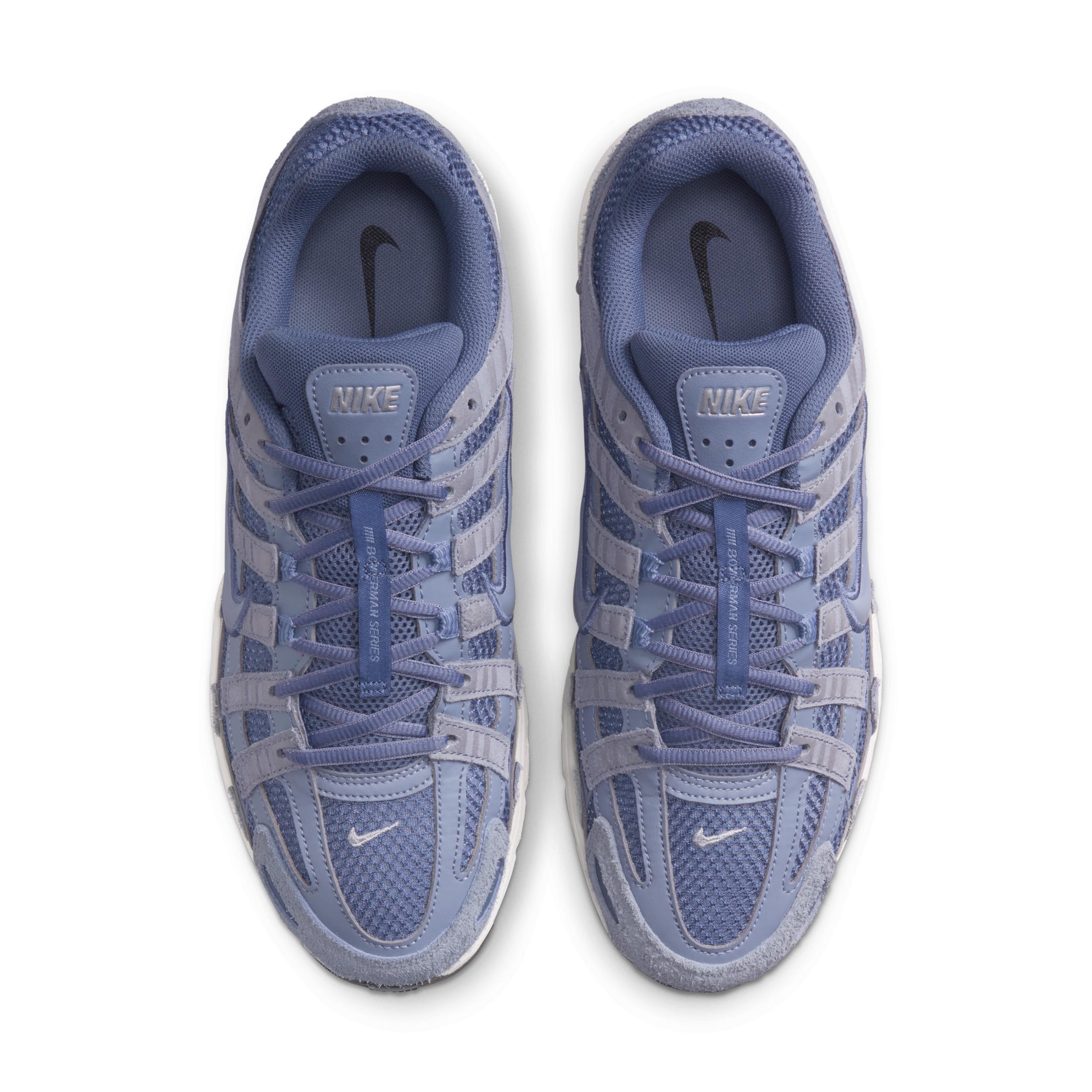Nike Mens P-6000 Suede Shoes | HF0015-400 Product Image