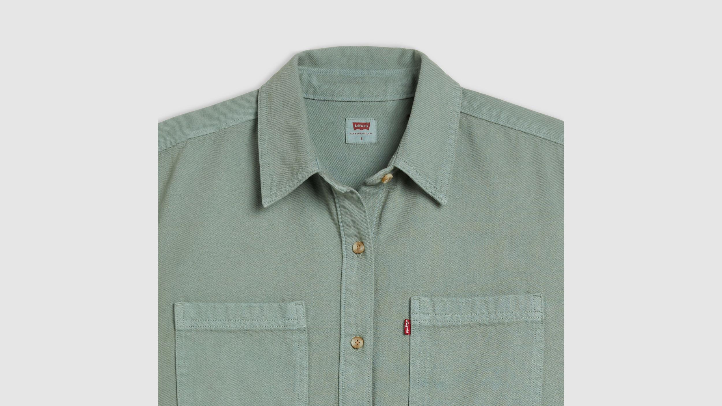 Iris Overshirt Product Image