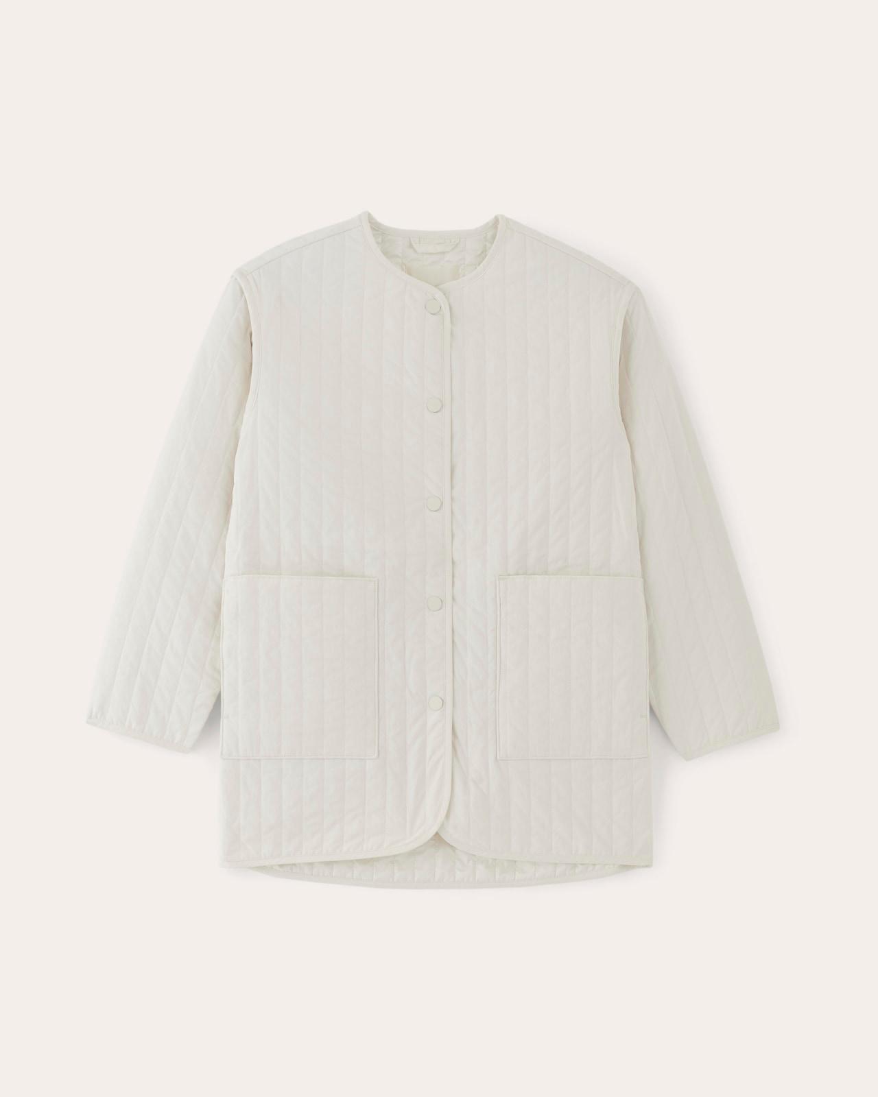 Womens Midi Quilted Liner by Everlane Product Image