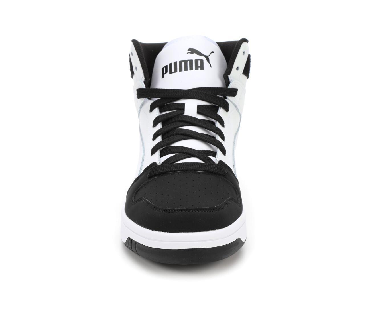 Men's Puma Rebound Layup SL High-Top Sneakers Product Image