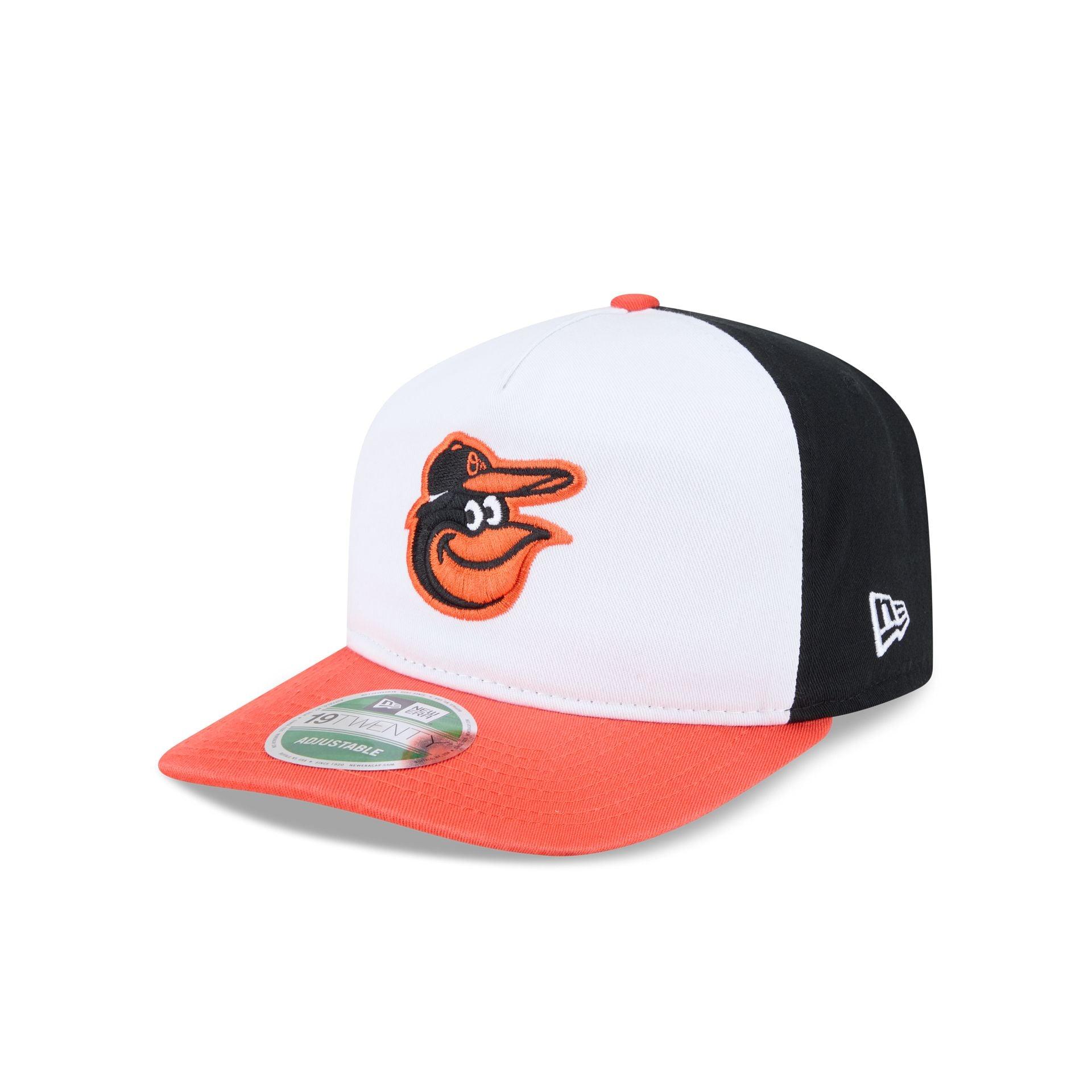 Baltimore Orioles 19TWENTY Snapback Hat Male Product Image