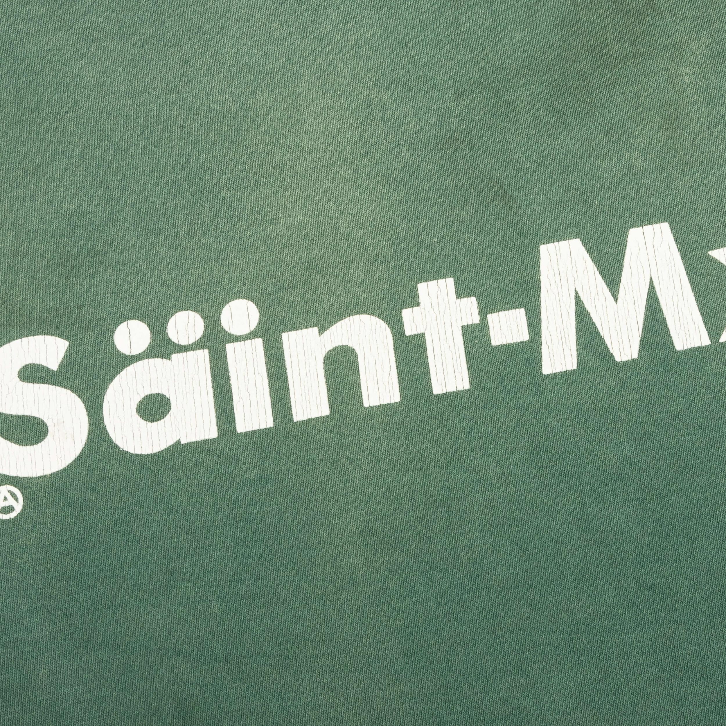 Youth Crew Sweater - Green Male Product Image