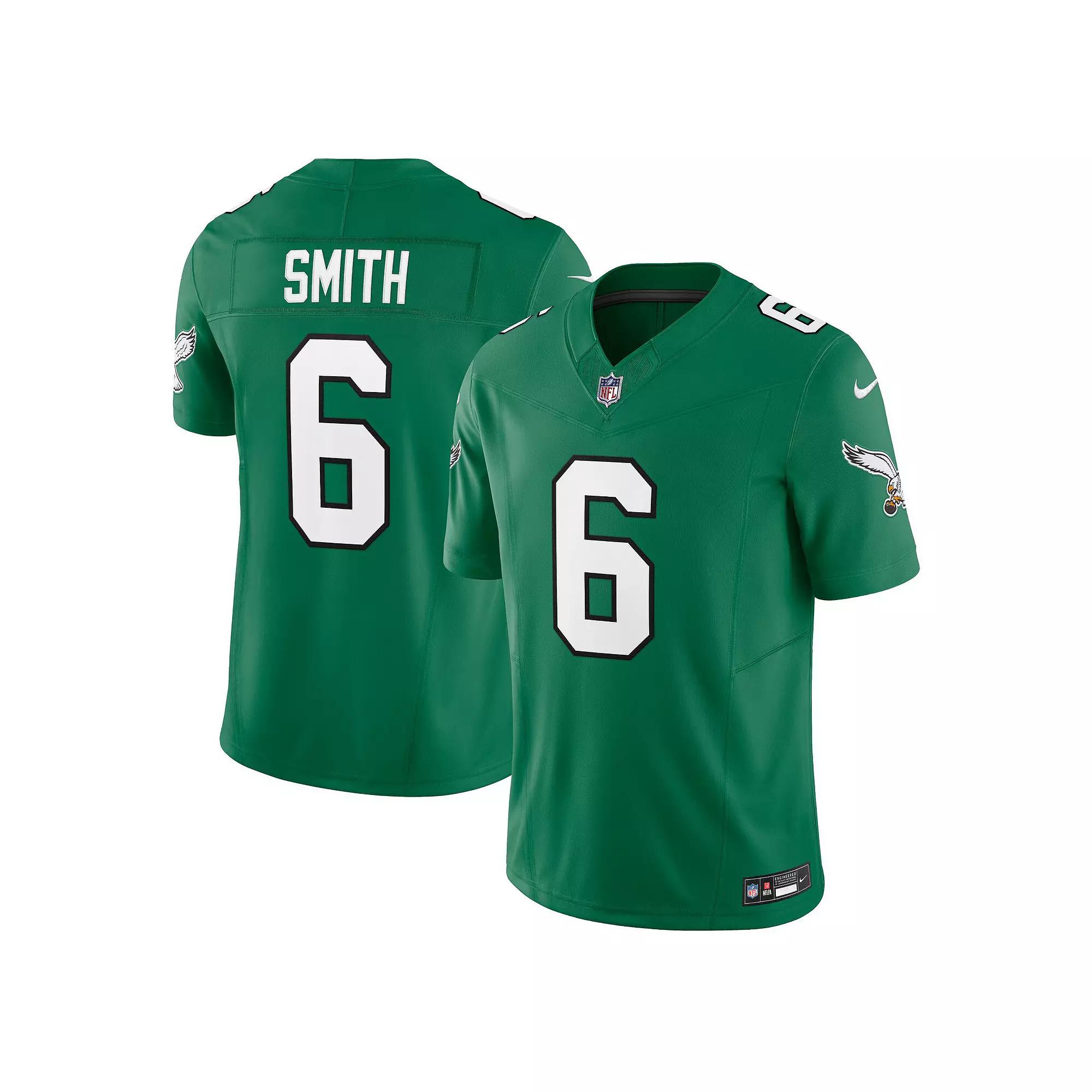 DeVonta Smith Philadelphia Eagles Nike Men's Dri-FIT NFL Limited Football Jersey Product Image