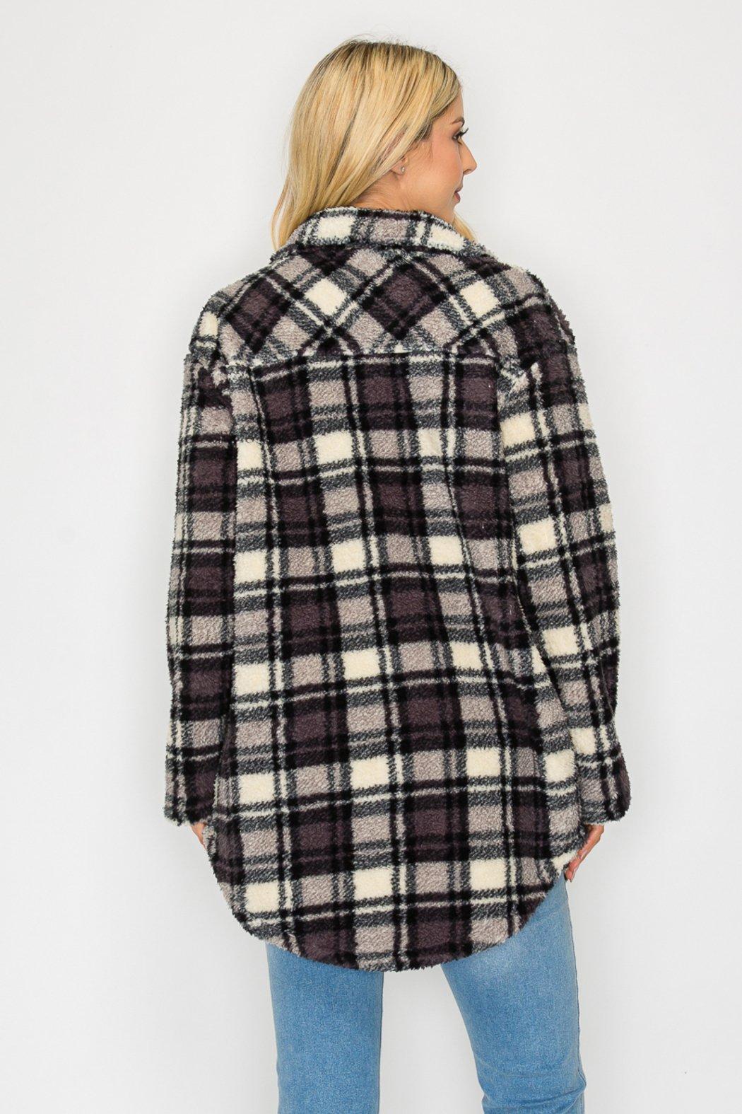 Fleece Jacket Product Image