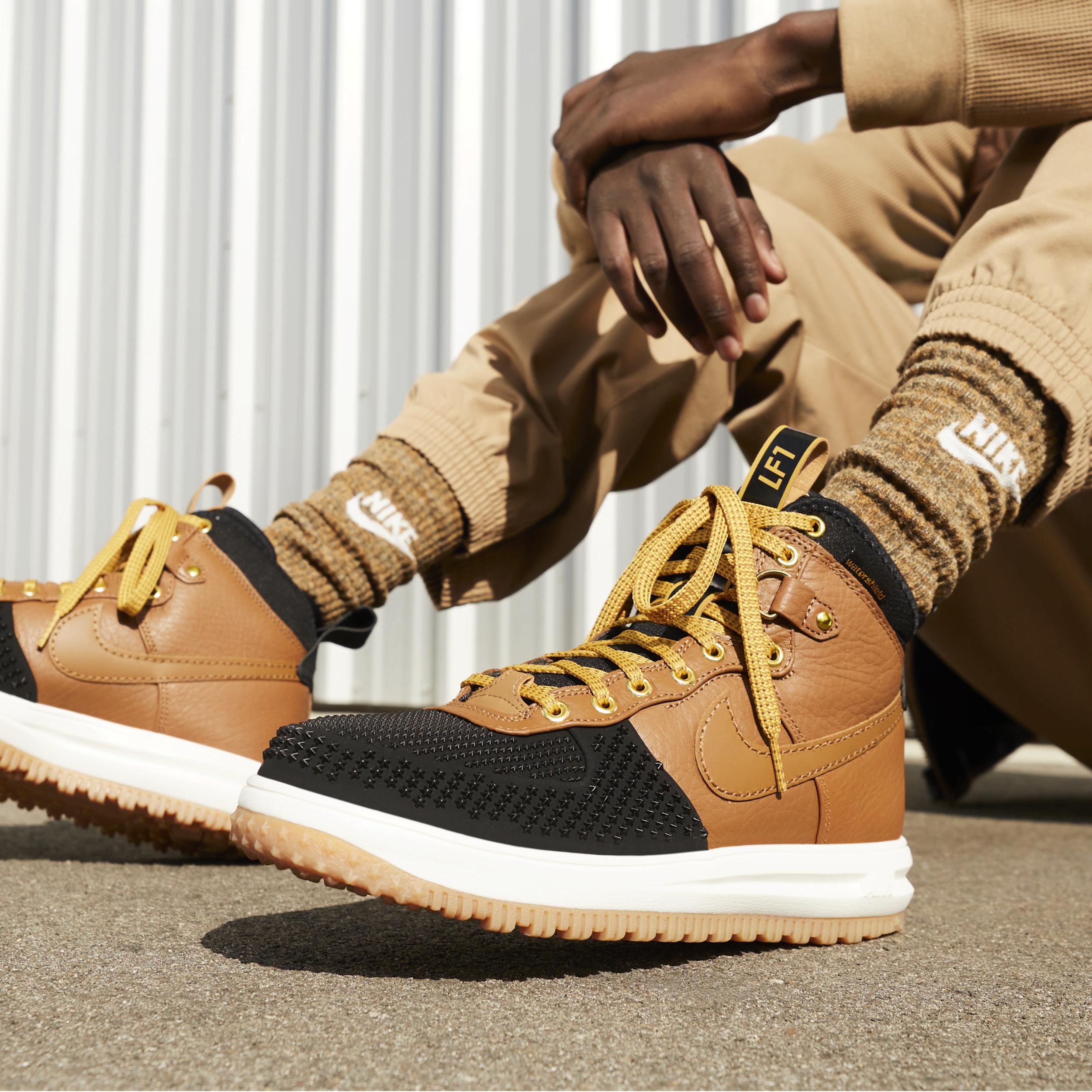 Nike Men's Lunar Force 1 Winterized DuckBoots Product Image