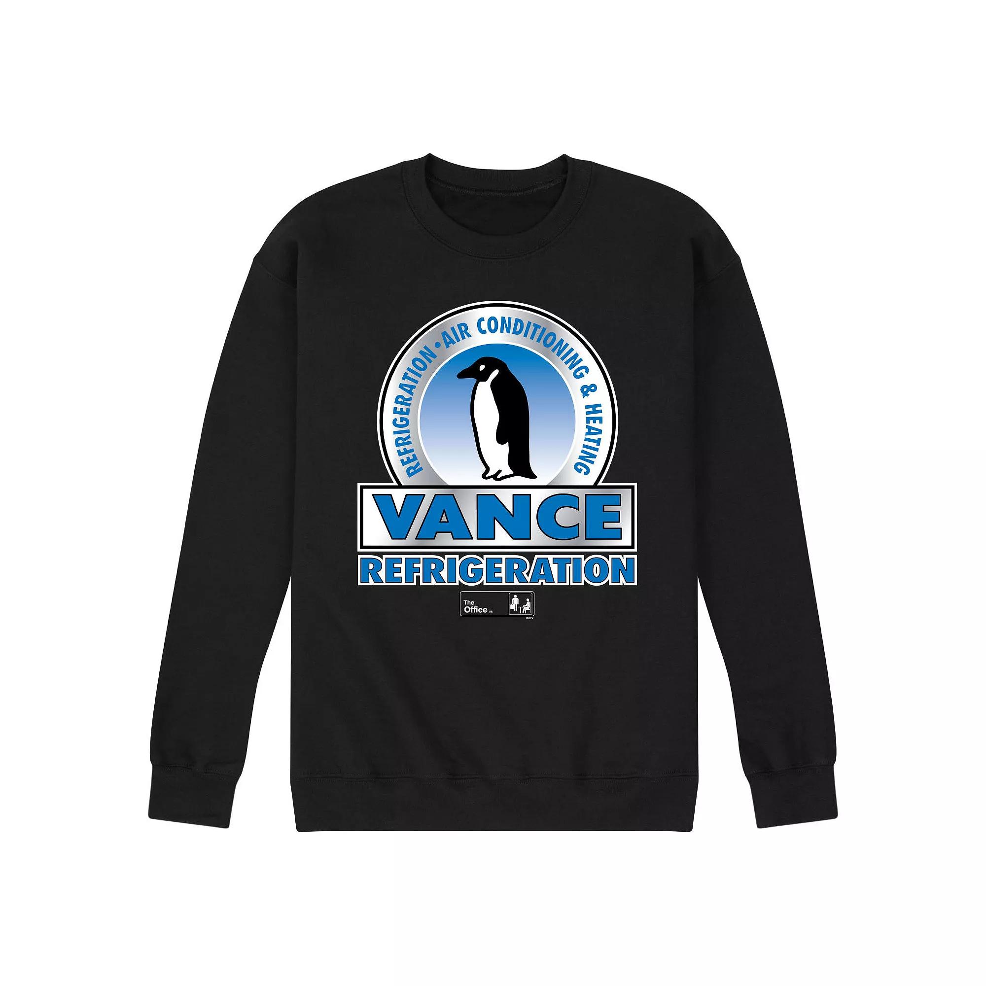 Men's The Office Vance Refrigeration Sweatshirt,  Product Image