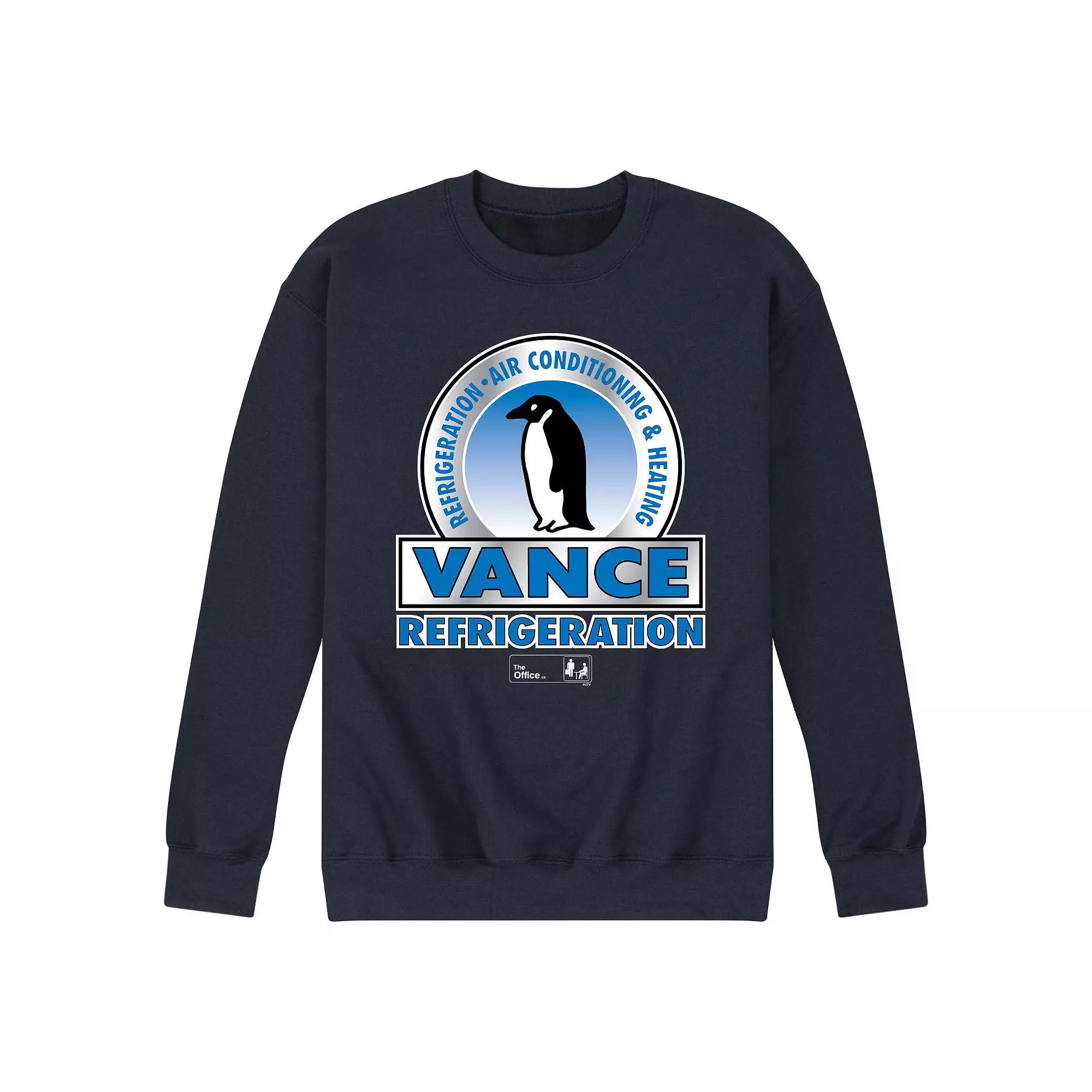 Men's The Office Vance Refrigeration Sweatshirt,  Product Image