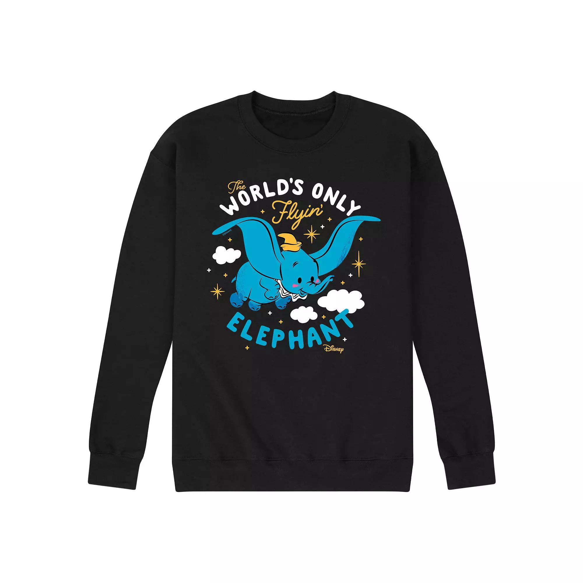 Men's SpongeBob SquarePants Plankton Fleece Sweatshirt,  Product Image