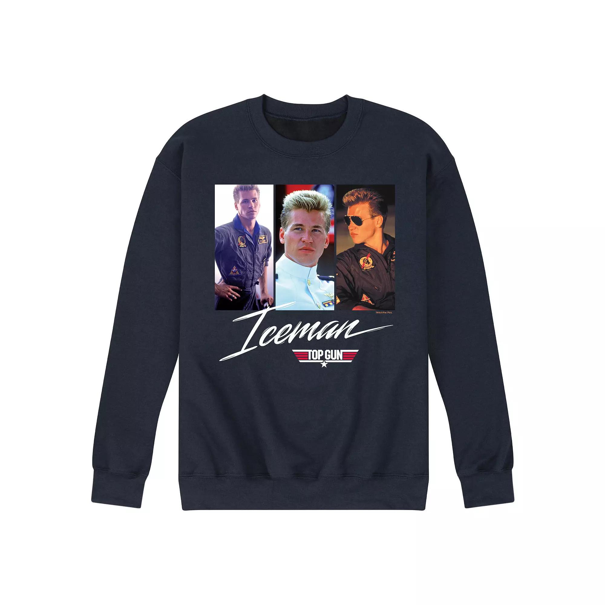 Men's Top Gun Iceman Sweatshirt,  Product Image