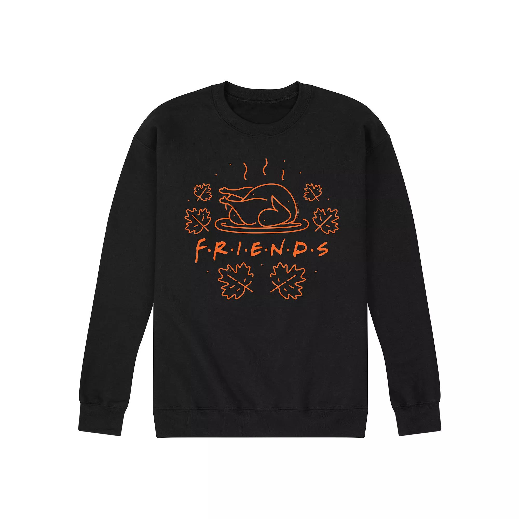 Men's Cool Dads Club Fleece Sweatshirt,  Product Image