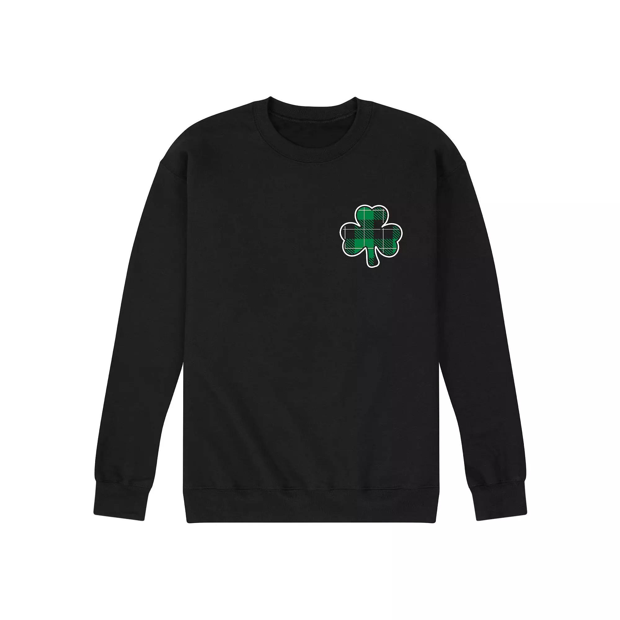 Men's Case IH Logo Sweatshirt,  Product Image