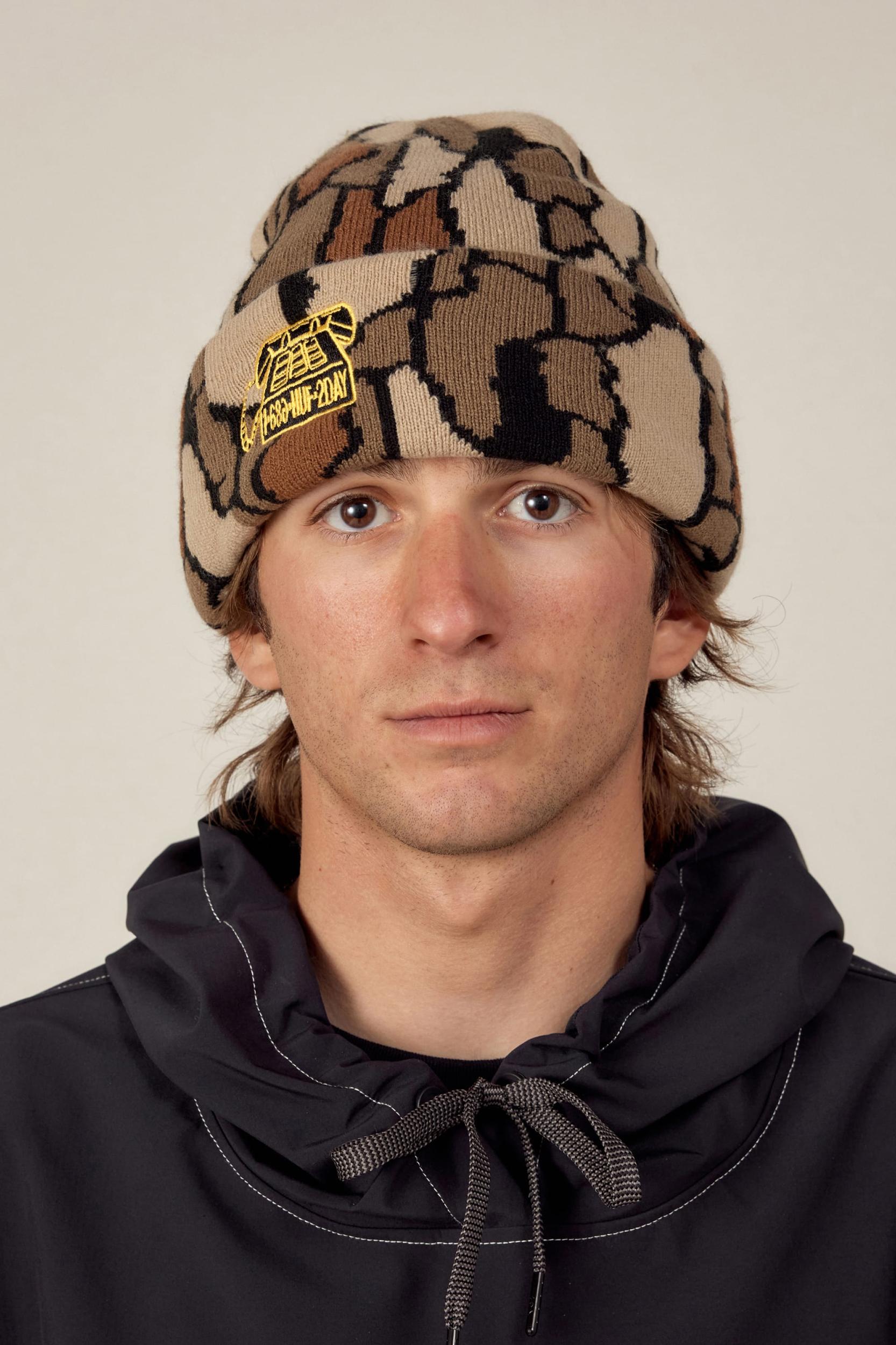 686 HUF Beanie Male Product Image