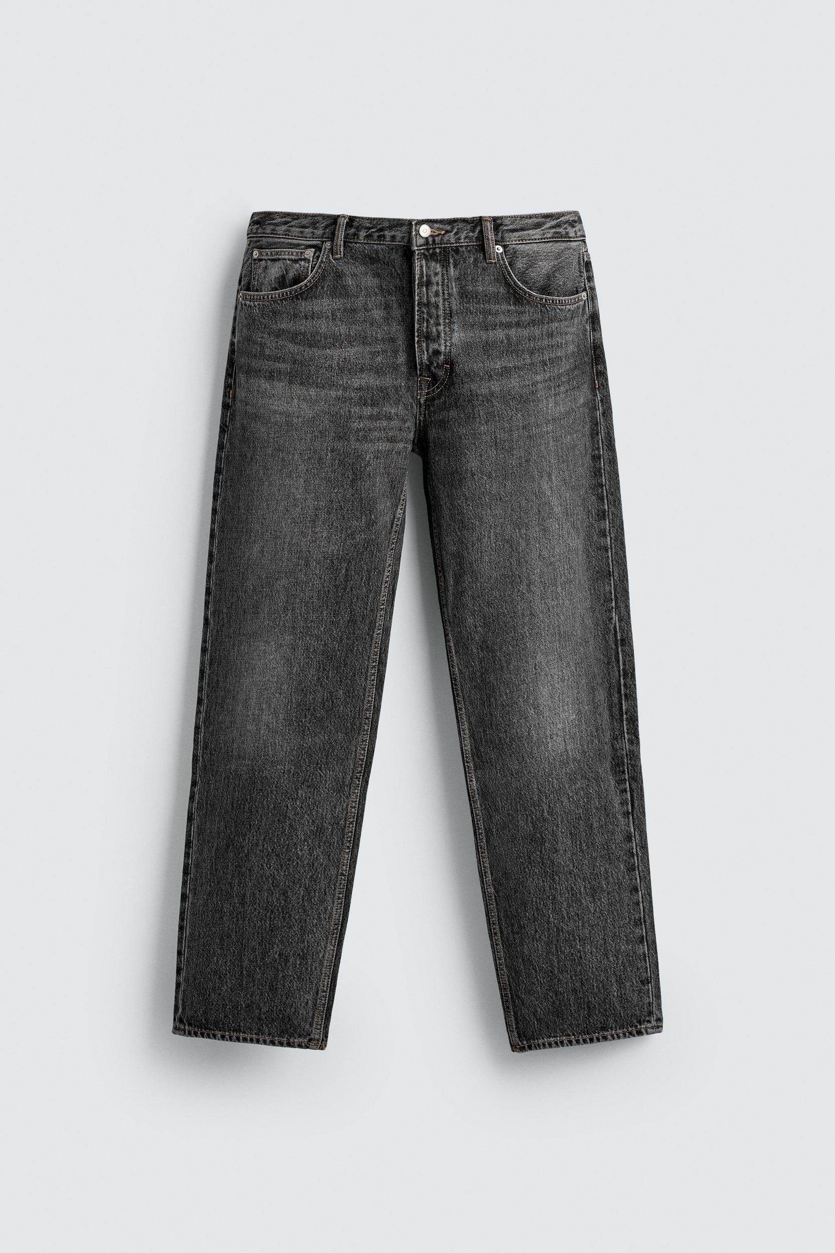 STRAIGHT FIT JEANS Product Image