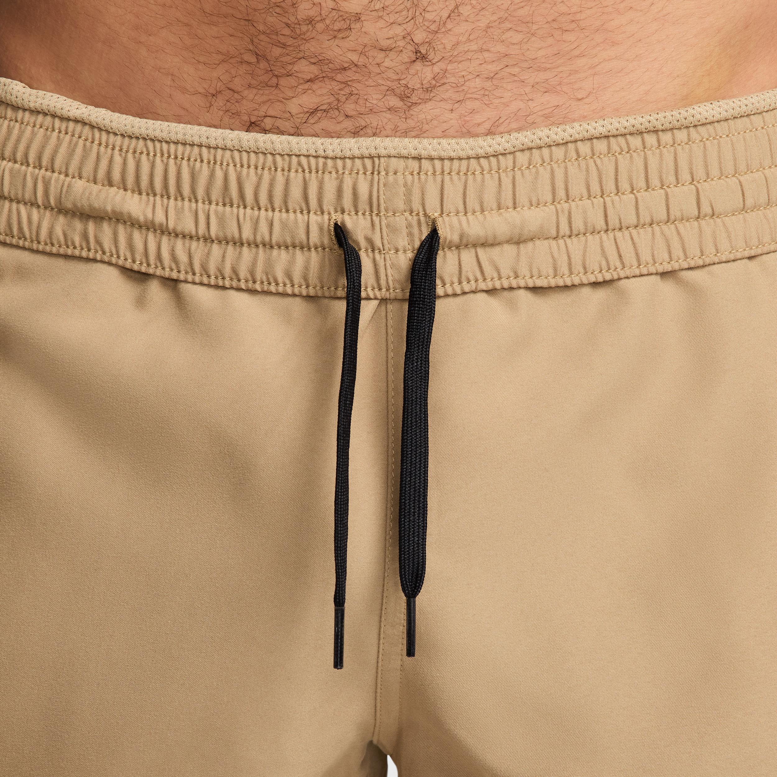 Nike Men's Swim Breaker 5" Brief-Lined Volley Shorts Product Image