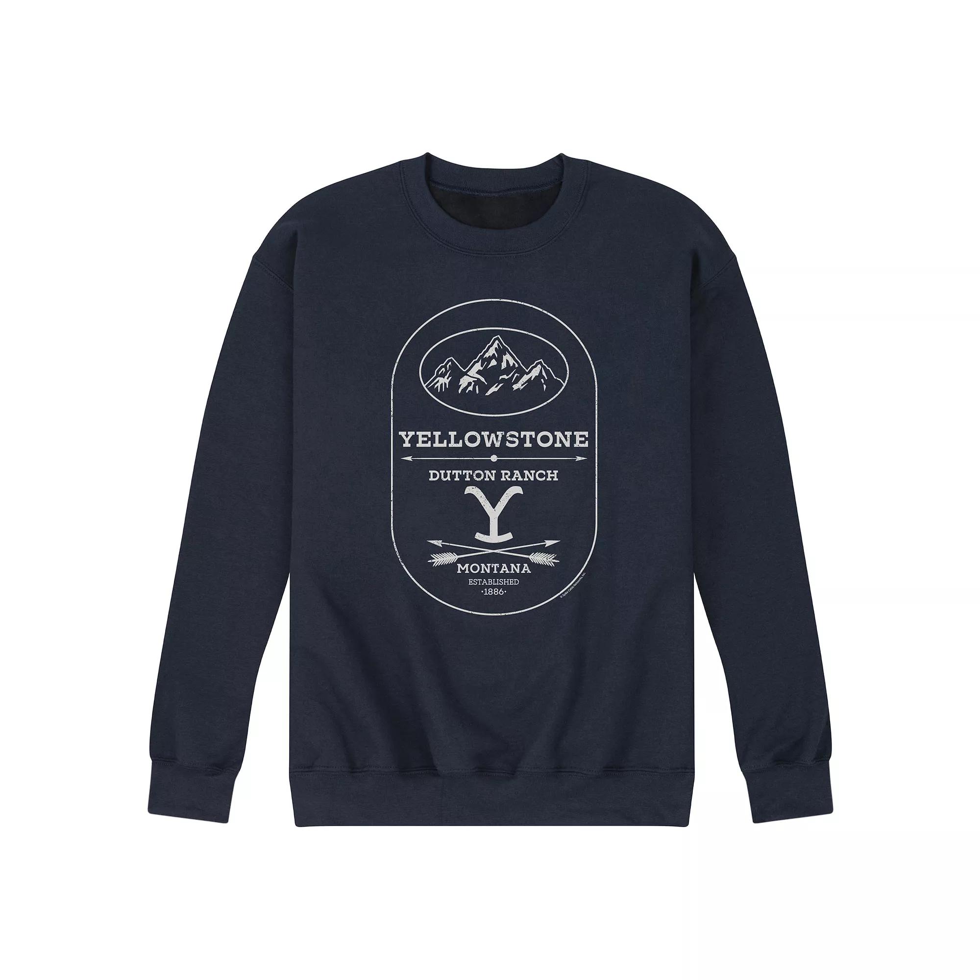 Disney / Pixar's Coco Men's Seize Your Moment Fleece Sweatshirt,  Product Image