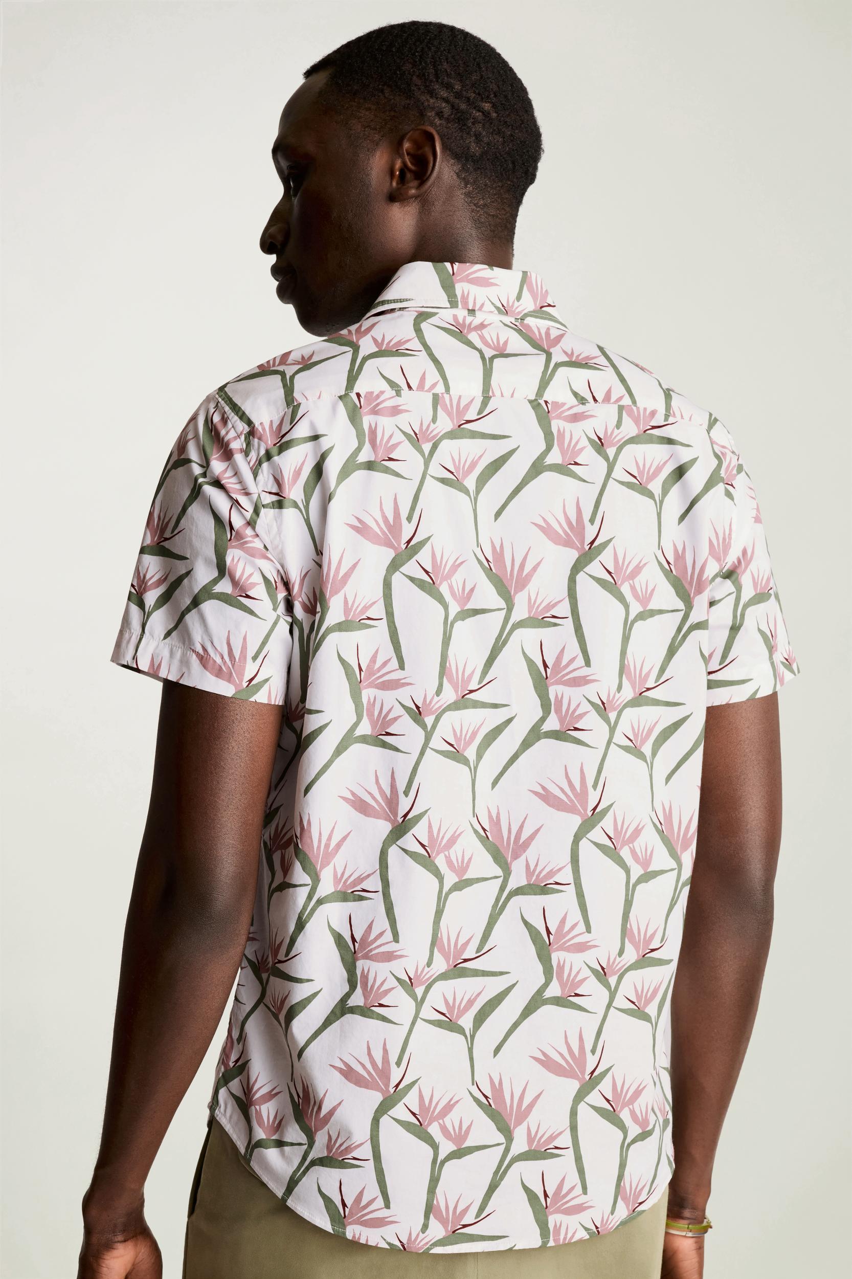 Riviera Short Sleeve Shirt Product Image