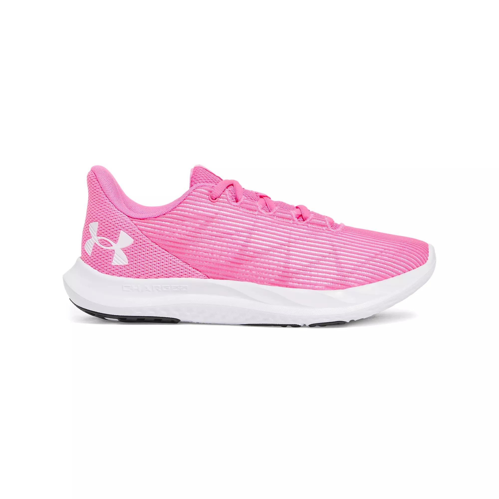 Under Armour Speed Swift Women's Running Shoes, Size: 11, Aero Pink Product Image