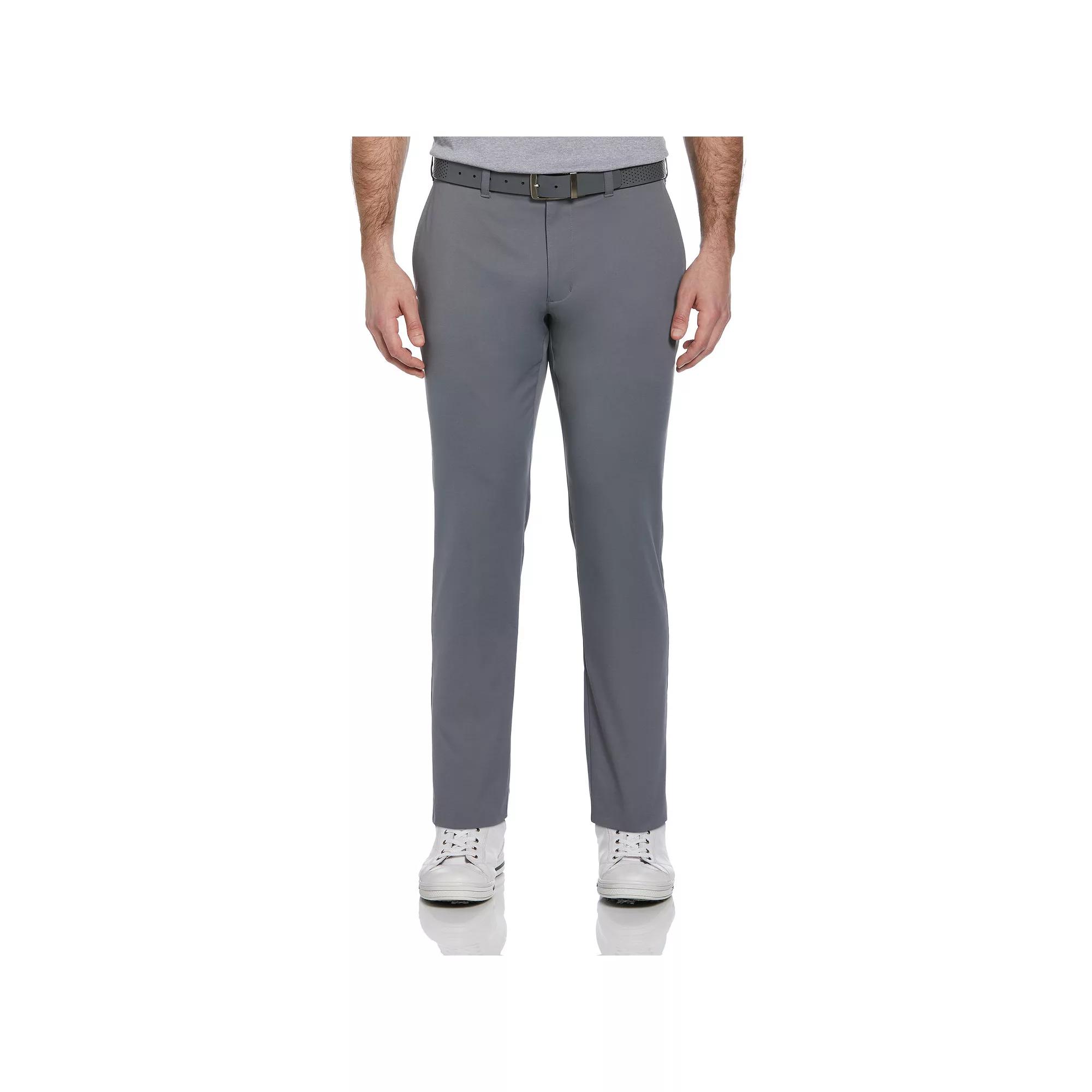 Men's Grand Slam Performance Stretch Flat Front Golf Pants,  Product Image
