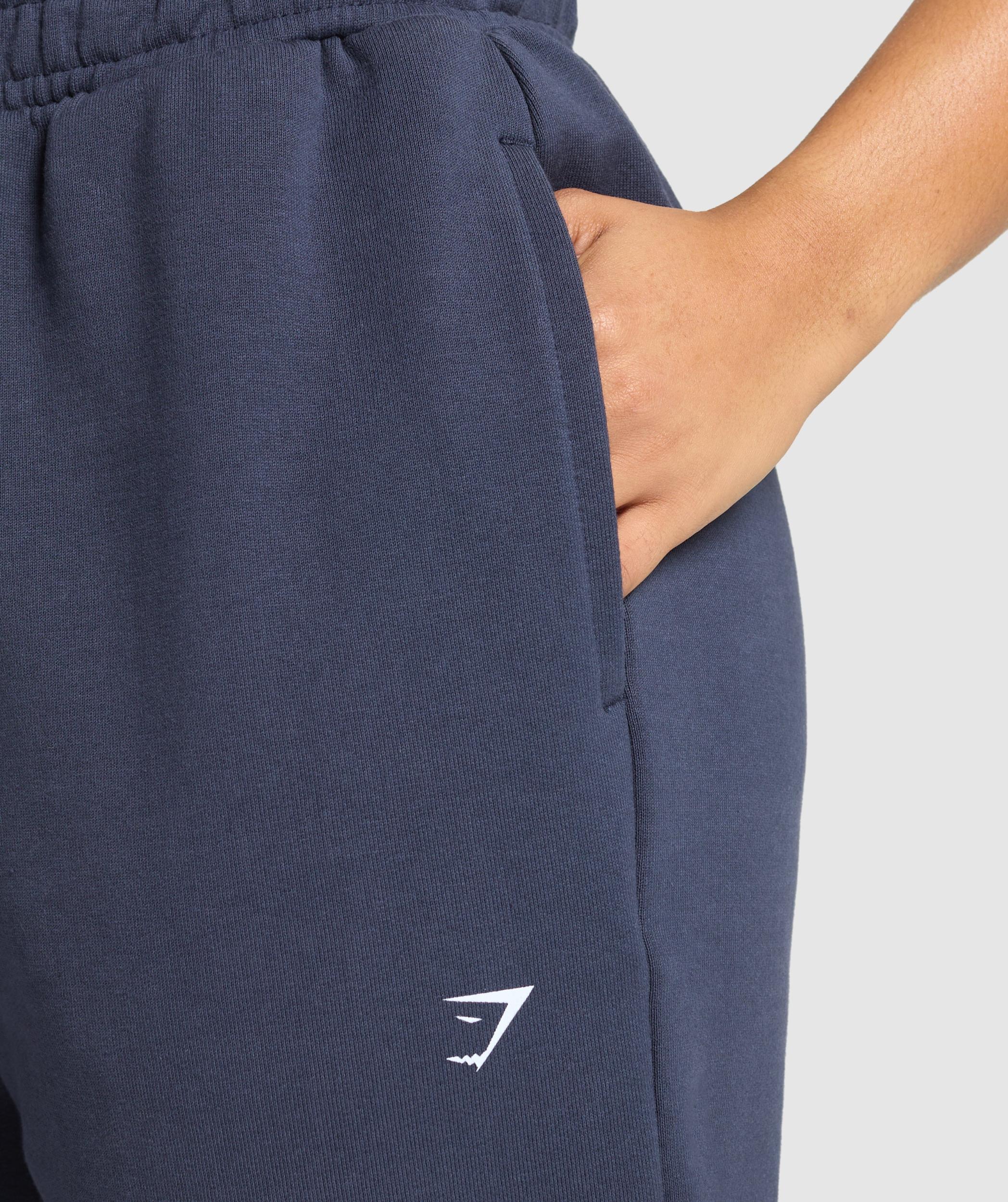 Kettlebell Cutie Oversized Joggers Product Image