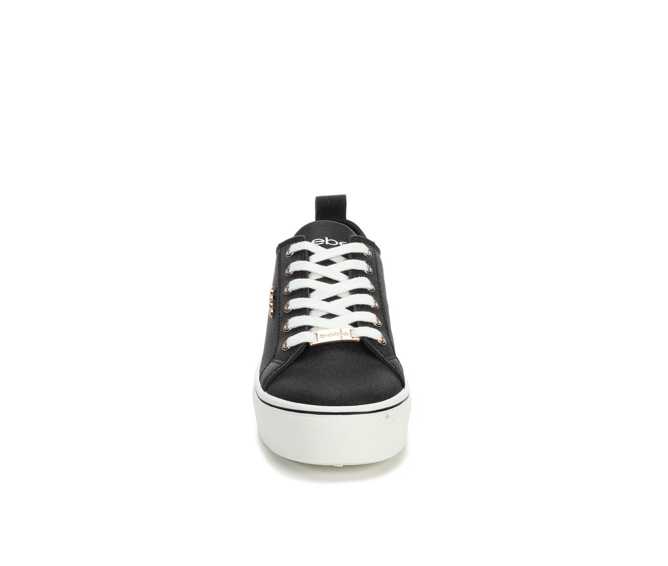Women's Bebe Deja Platform Sneakers Product Image